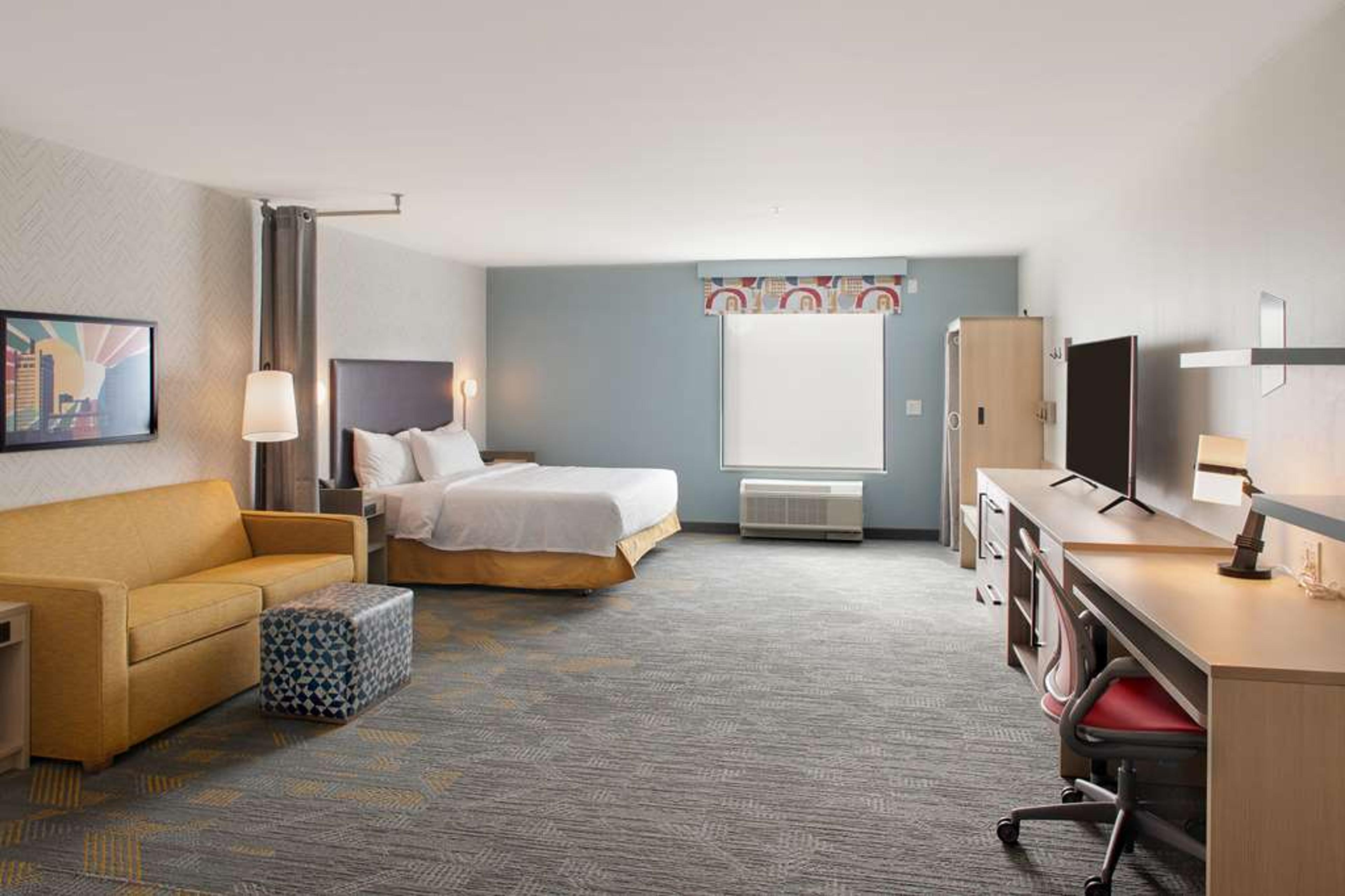 HOME2 SUITES LITTLE ROCK MIDTOWN