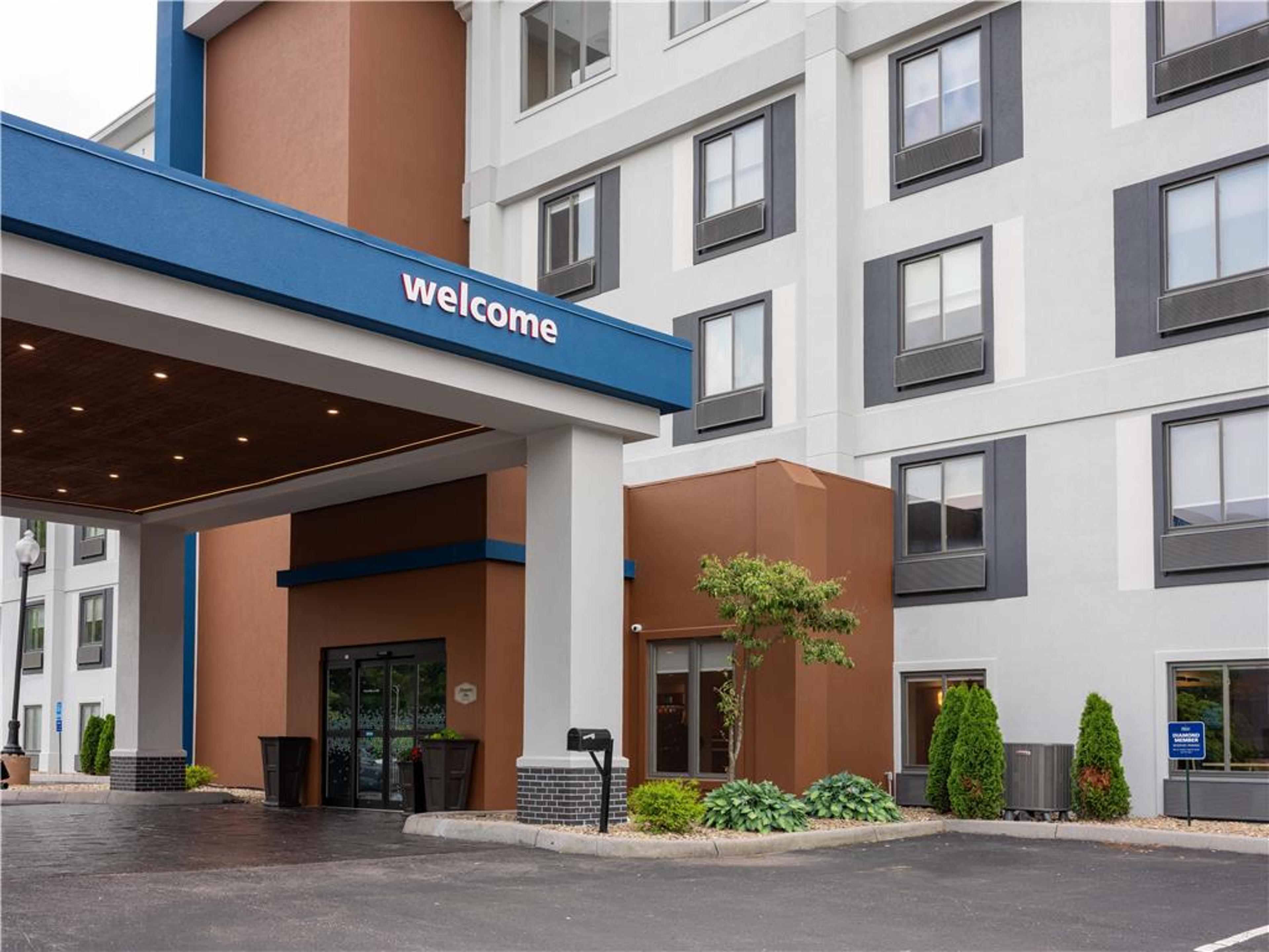 HAMPTON INN BY HILTON NORTON, VA