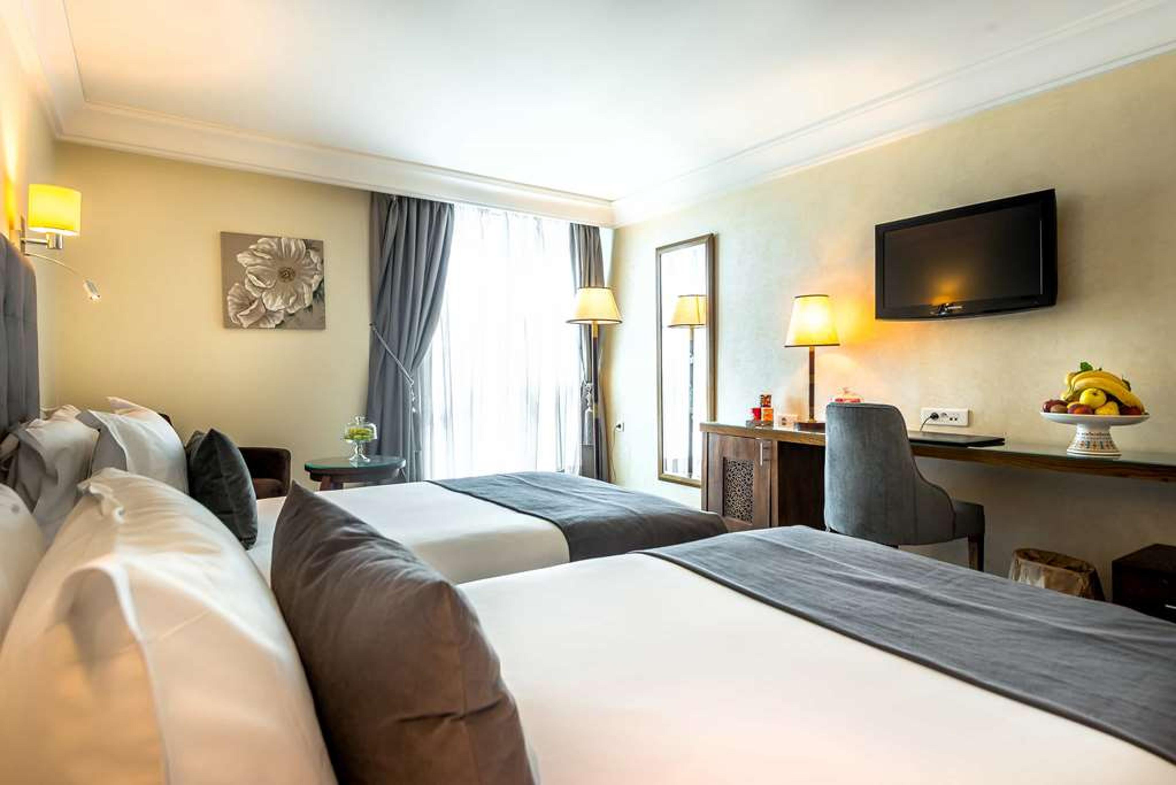 HOTEL FARAH RABAT
