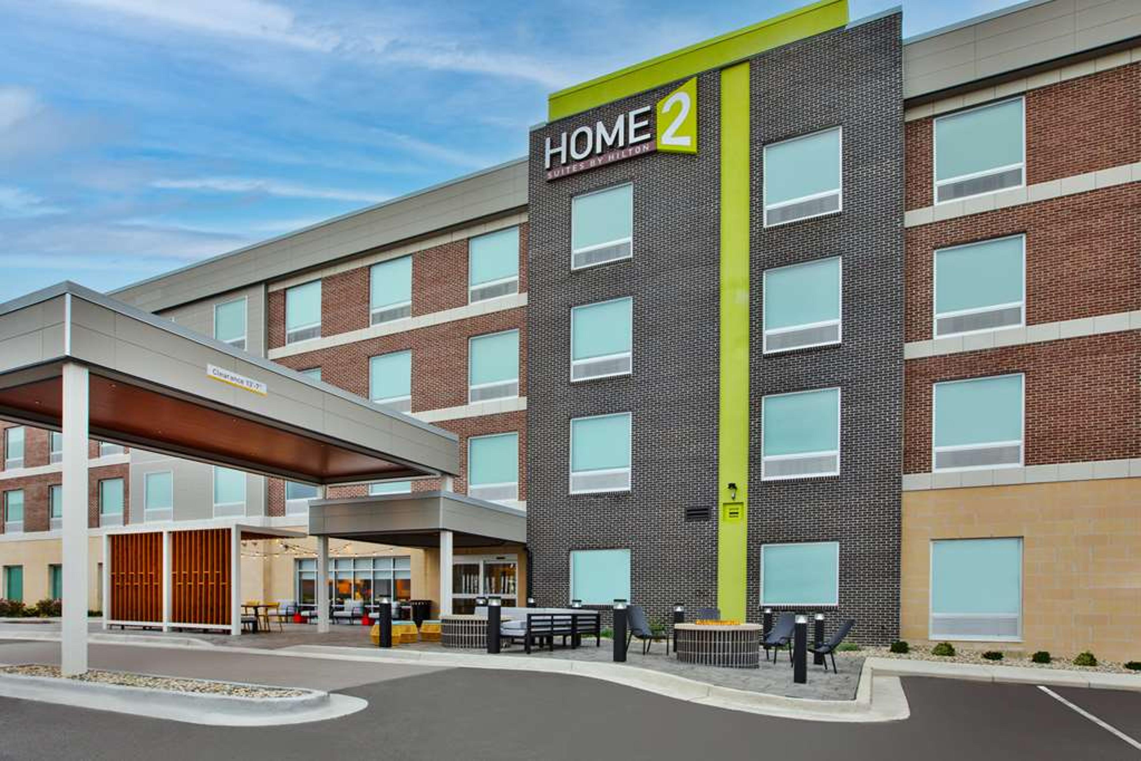 HOME2 SUITES BY HILTON NORTHEAST