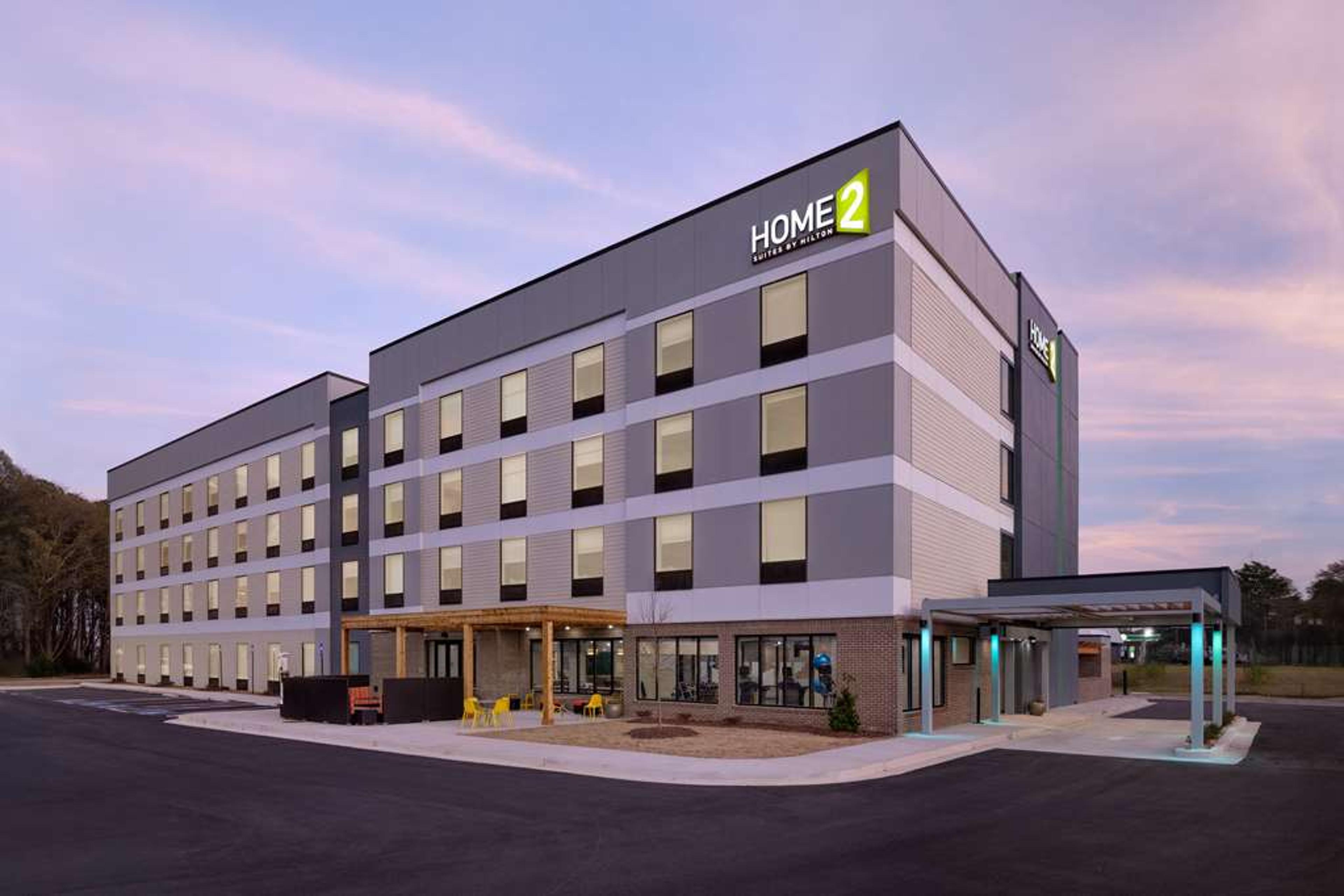HOME2 SUITES BY HILTON CONYERS ATL