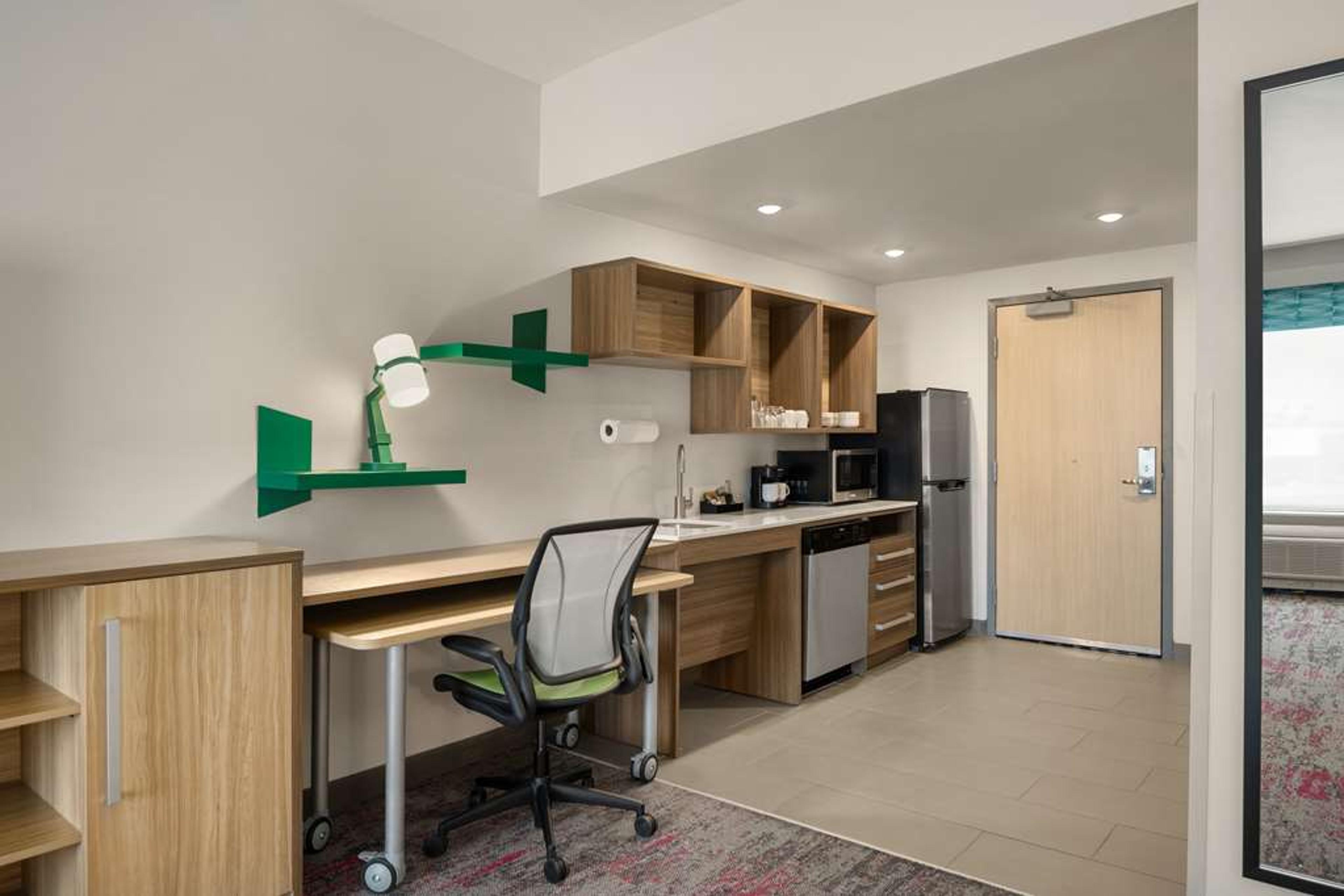 HOME2 SUITES BY HILTON CONYERS ATL