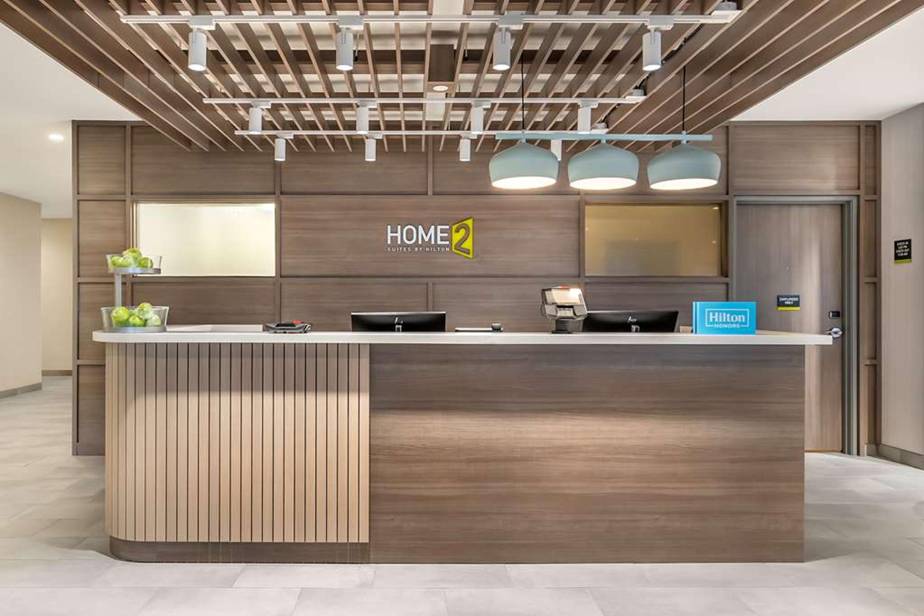 HOME2 SUITES BY HILTON REYNOLDSBURG
