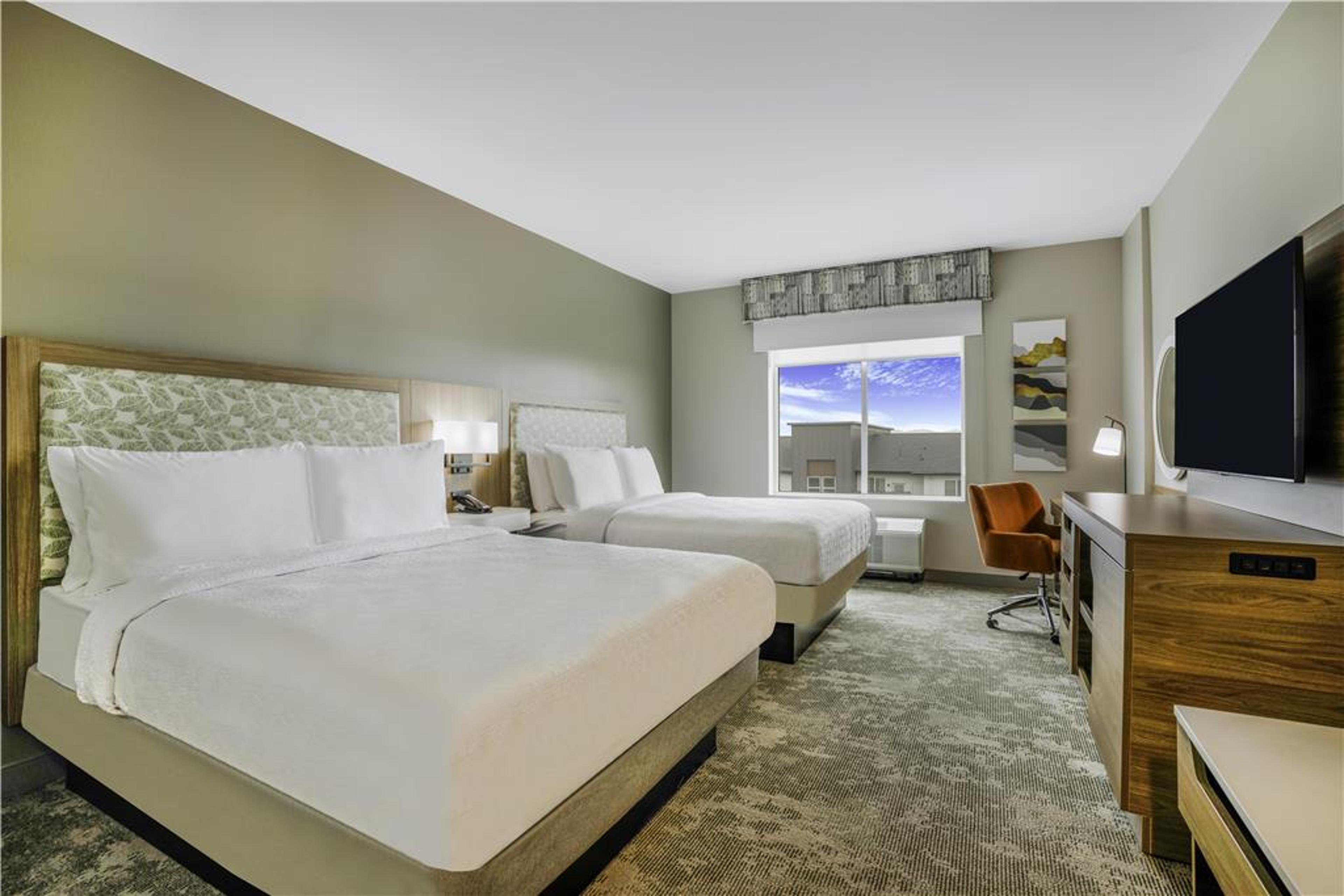 HAMPTON INN AURORA MEDICAL CENTER