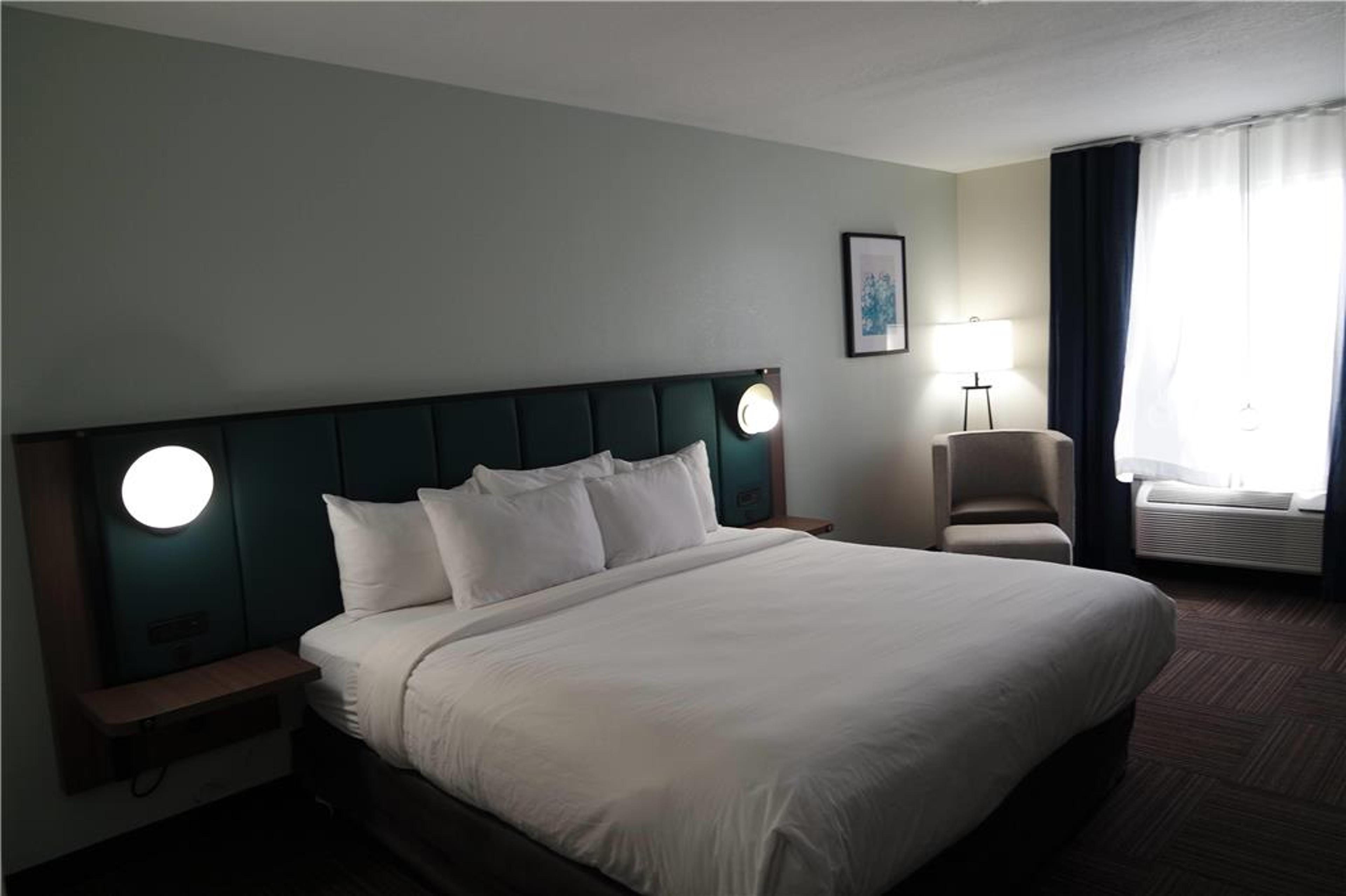WINGATE BY WYNDHAM KINGS BAY NAVAL
