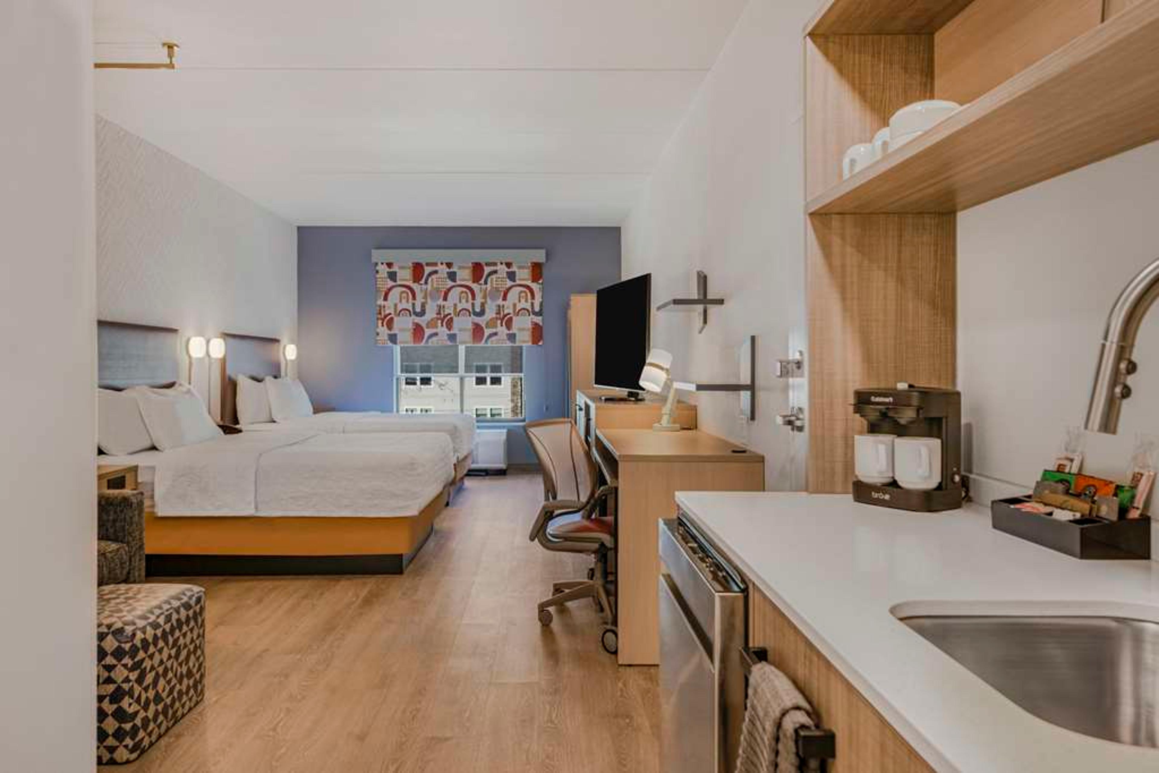 HOME2 SUITES BY HILTON BOONE