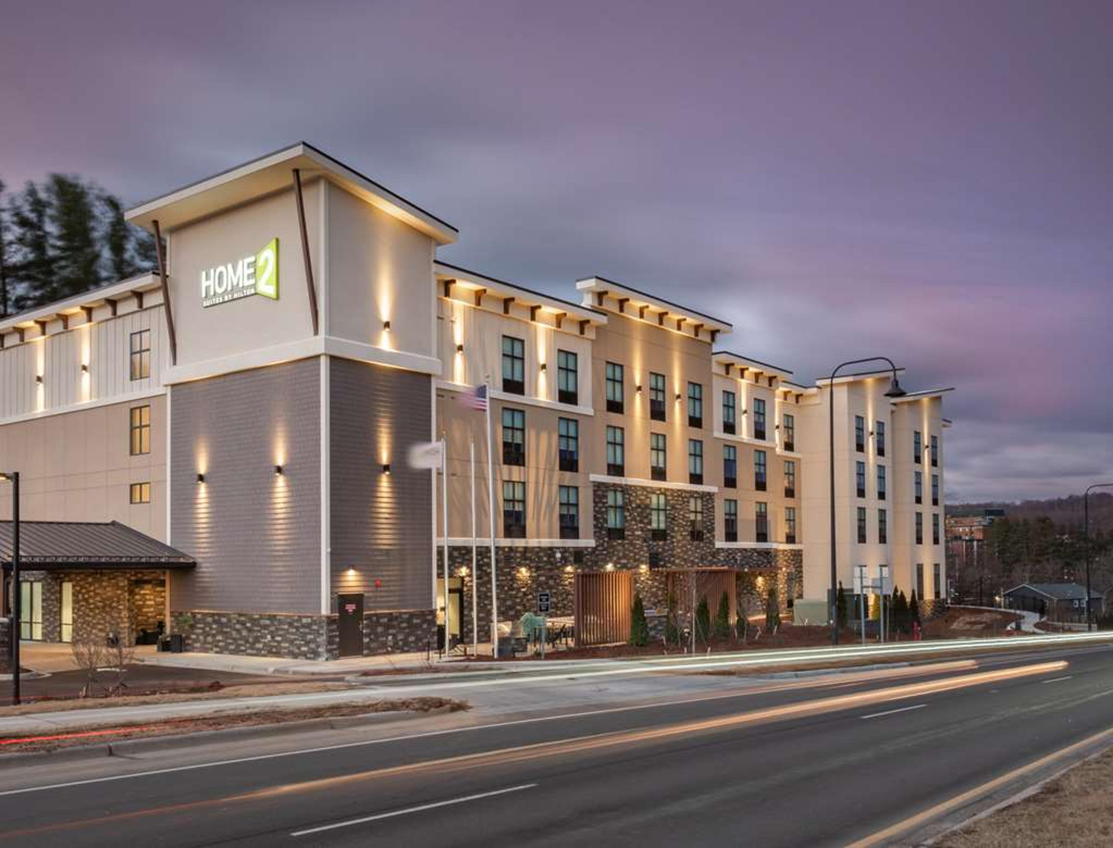 HOME2 SUITES BY HILTON BOONE