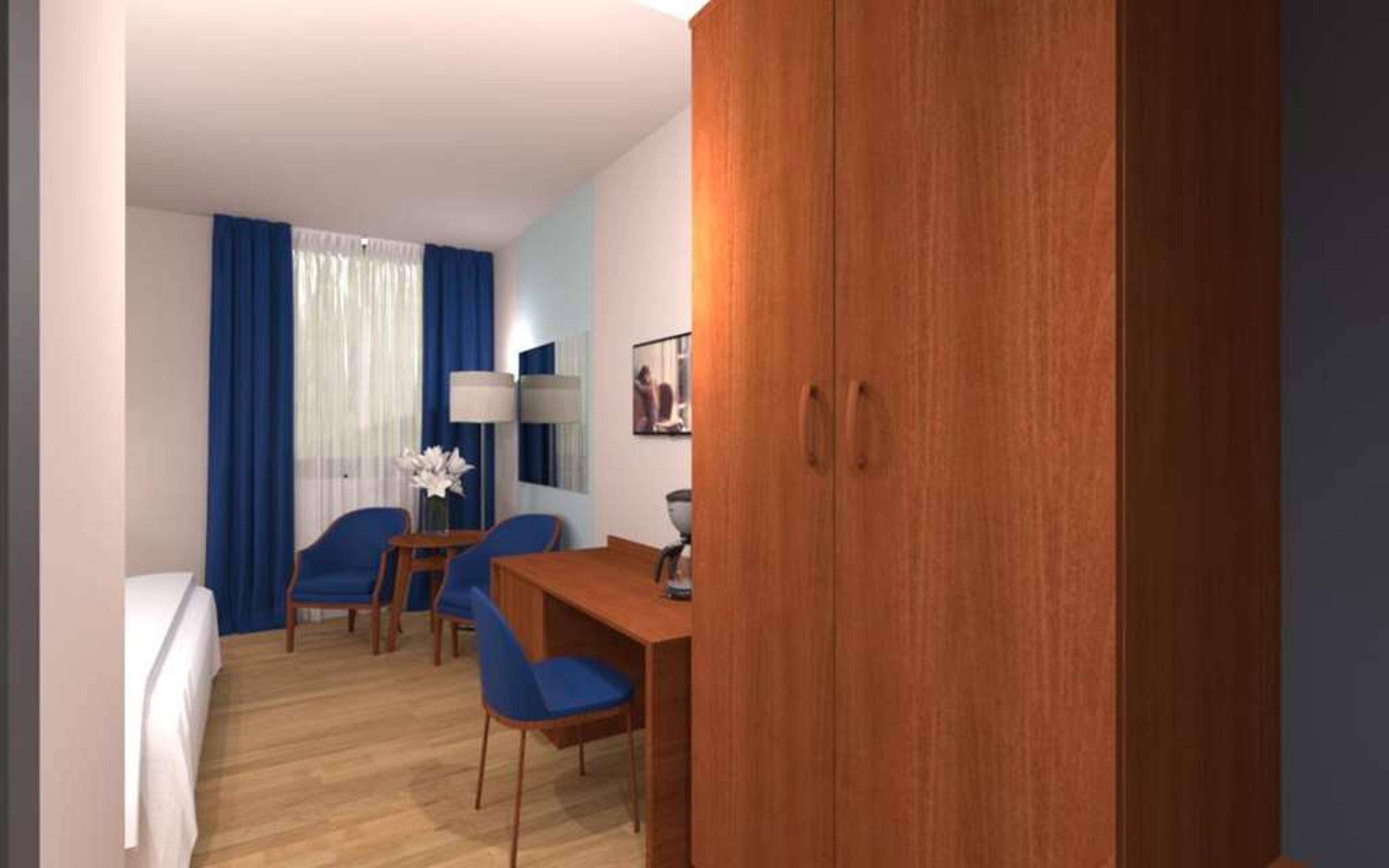 HOTEL LE CERBAIE