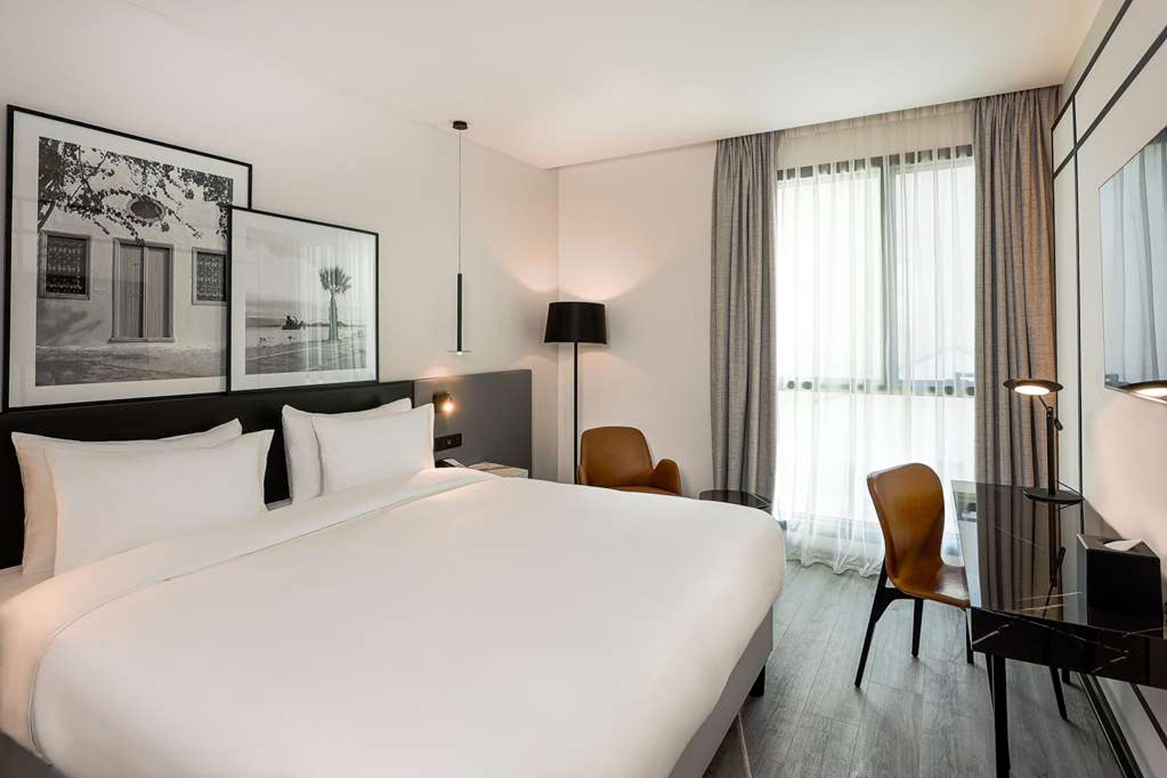 RADISSON HOTEL TUNIS CITY CENTER