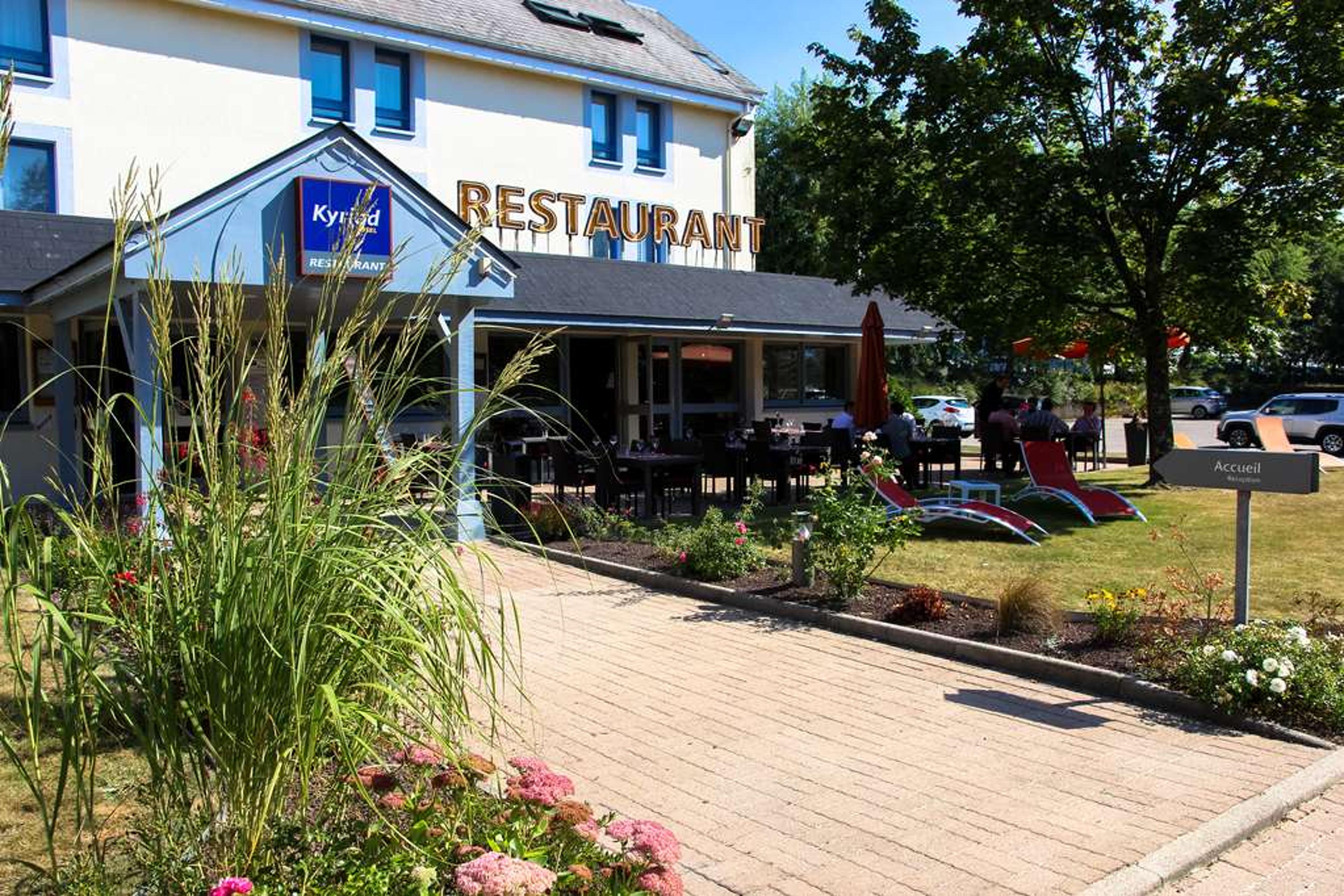 BRIT HOTEL ROUEN MONT ST-AIGNAN