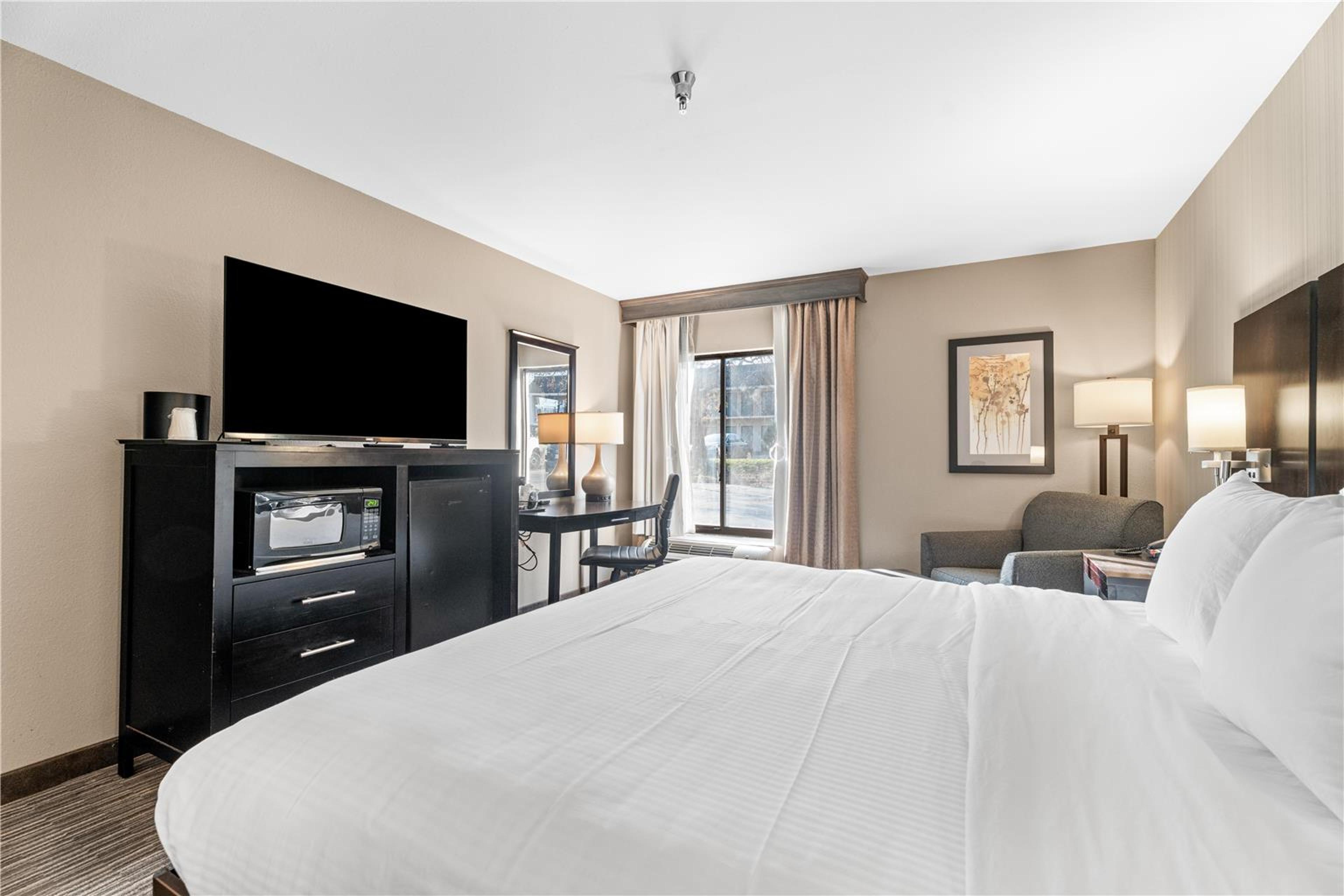 Best Western Courtview Hotel