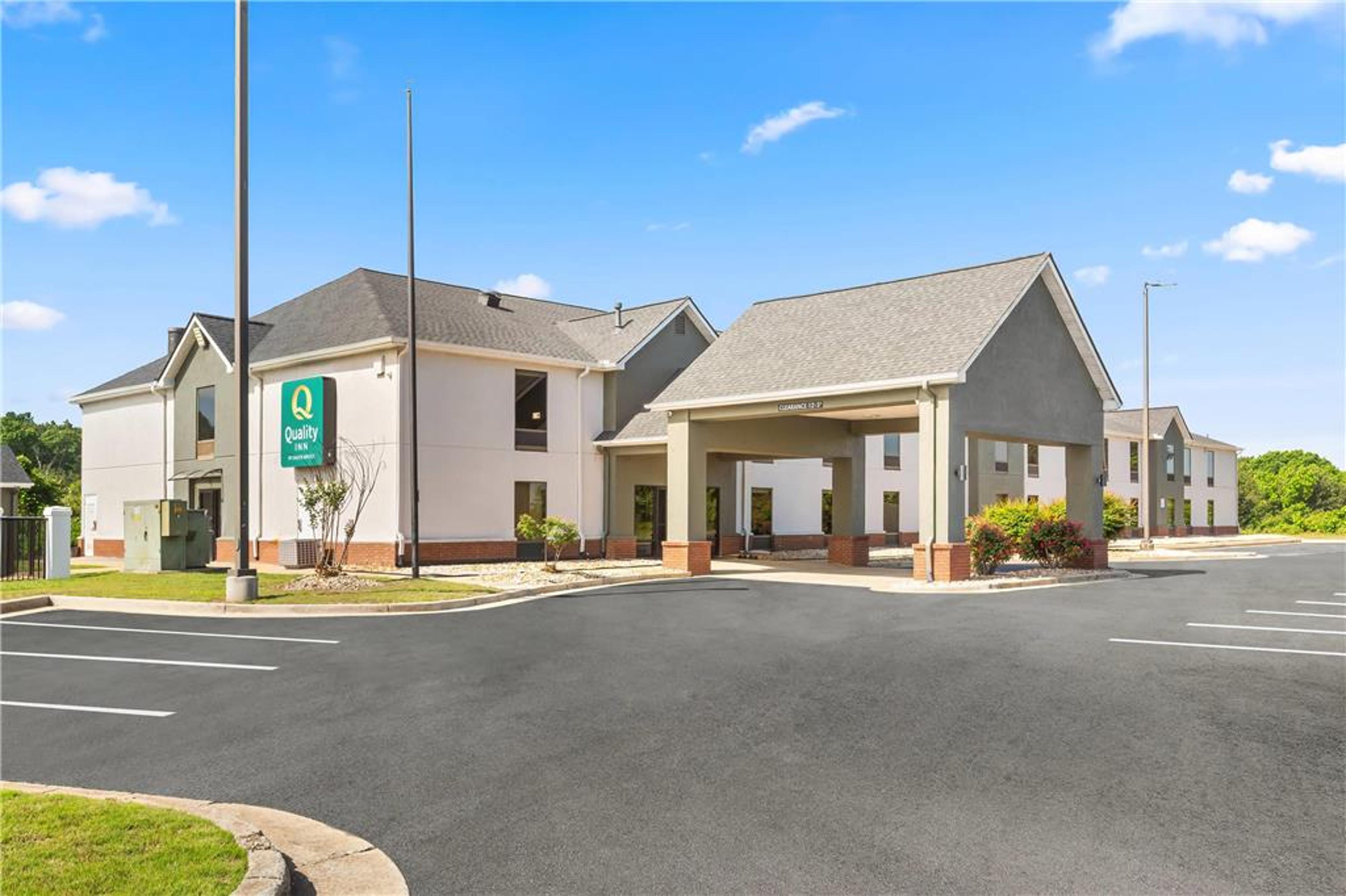 QUALITY INN TALLAPOOSA