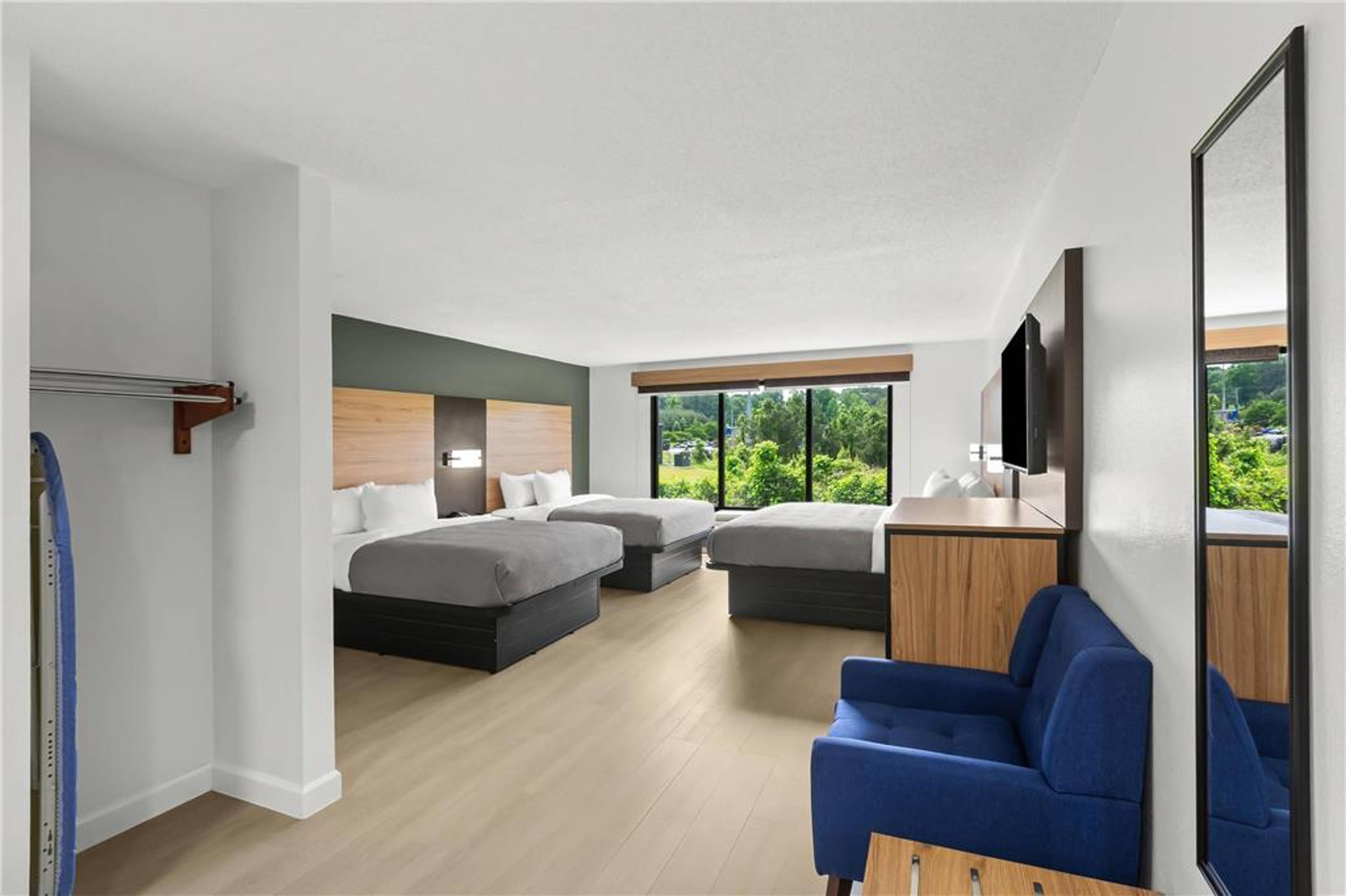 QUALITY INN TALLAPOOSA