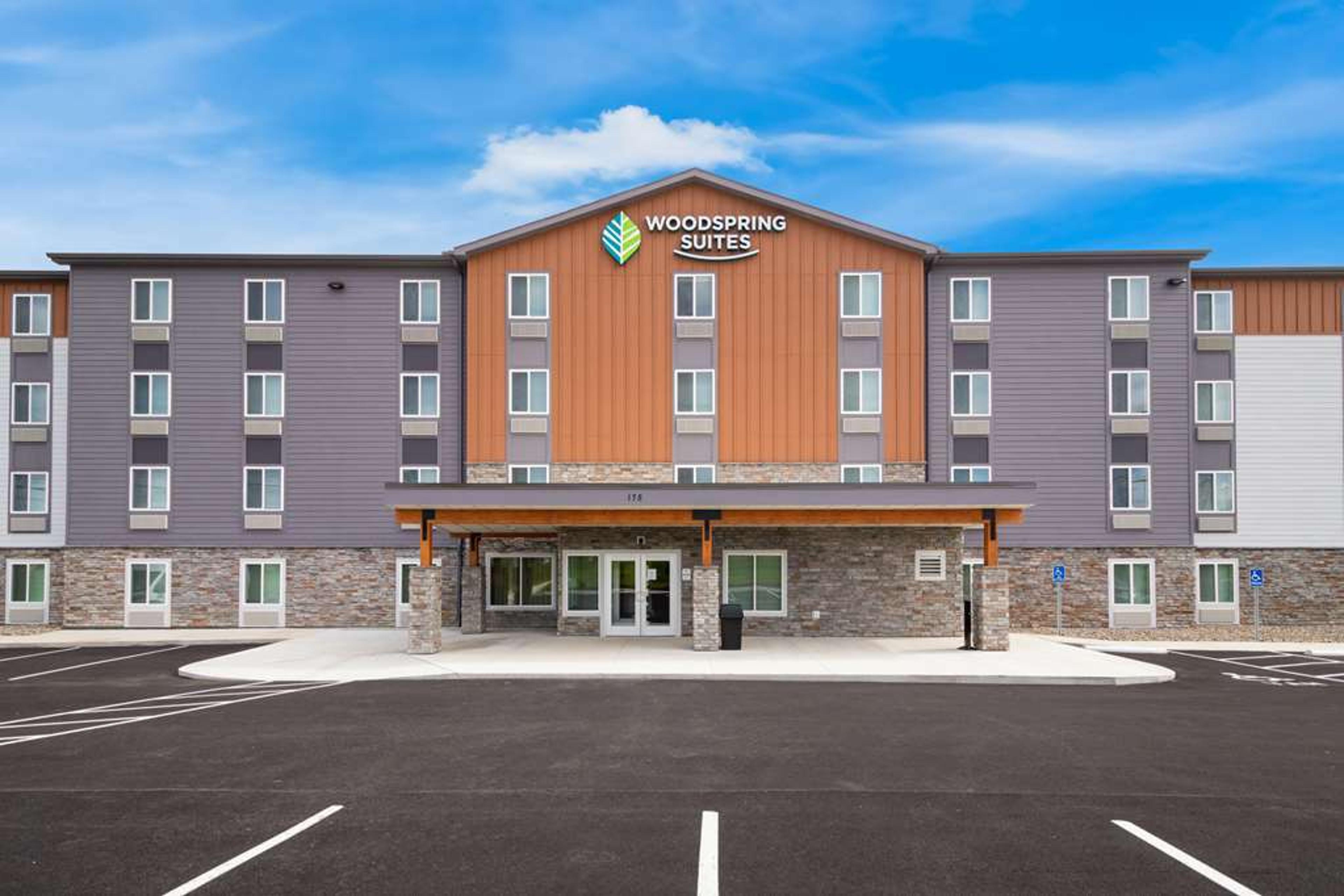 WOODSPRING SUITES BOWLING GREEN I-6