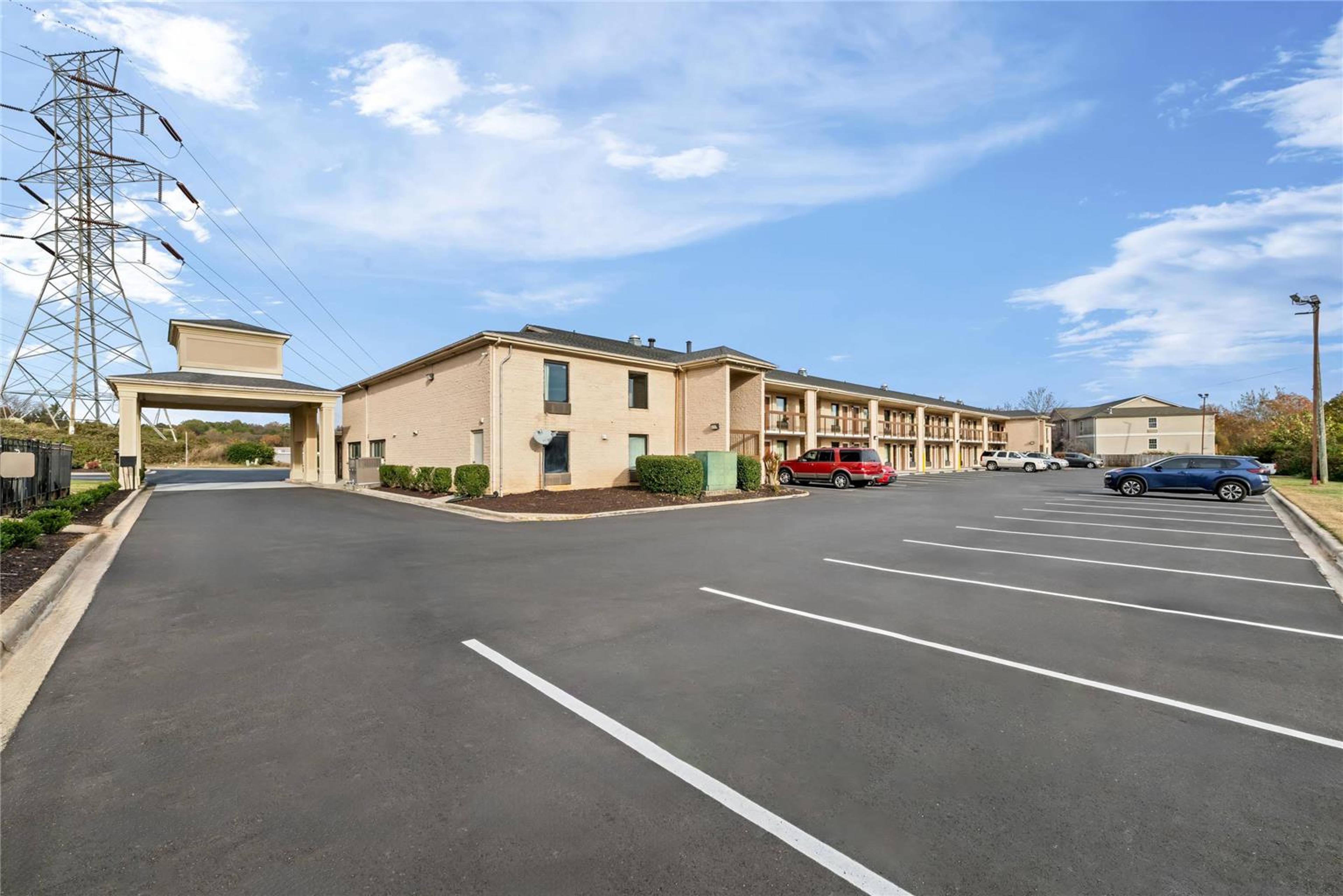 ECONO LODGE KANNAPOLIS