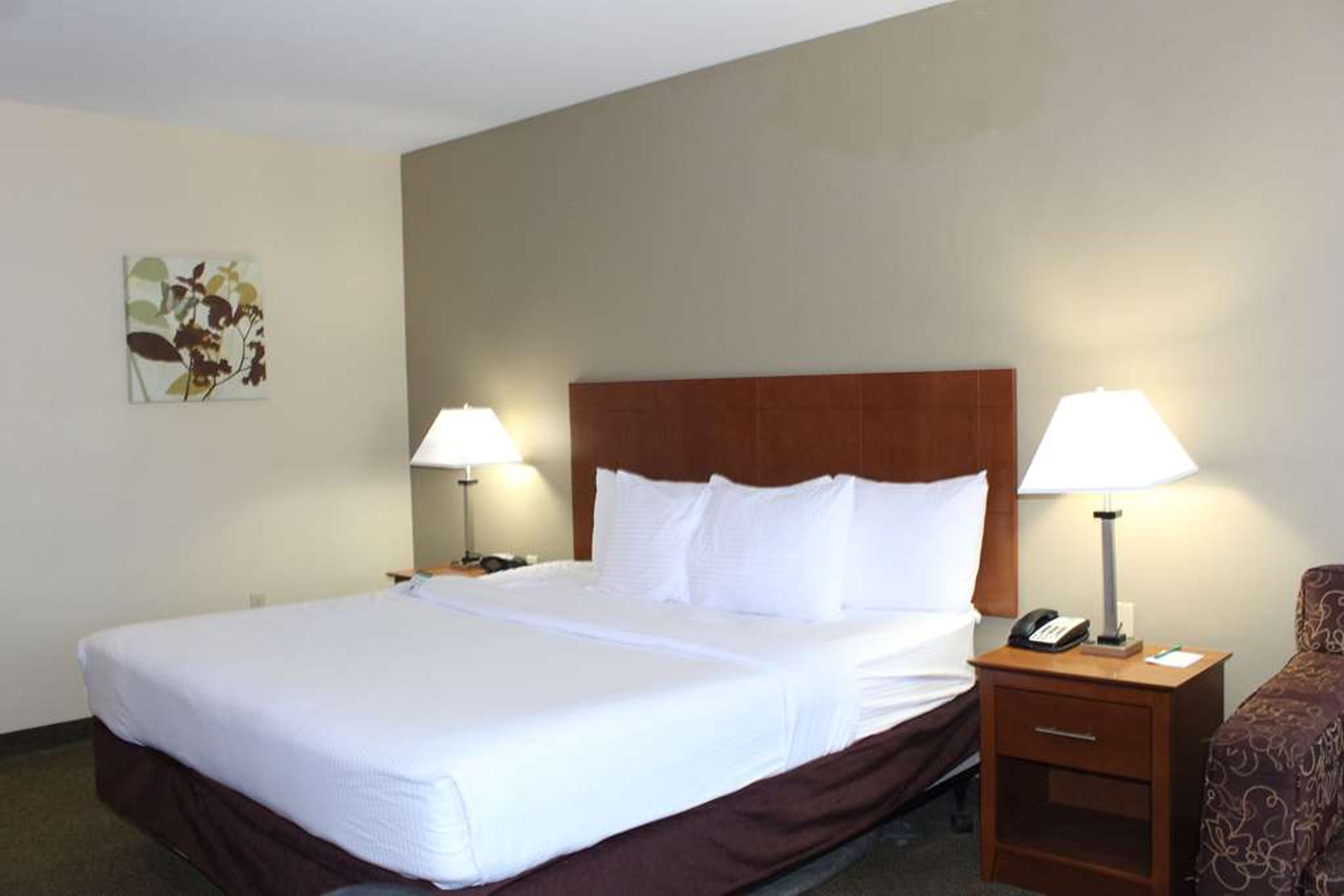 QUALITY INN & SUITES