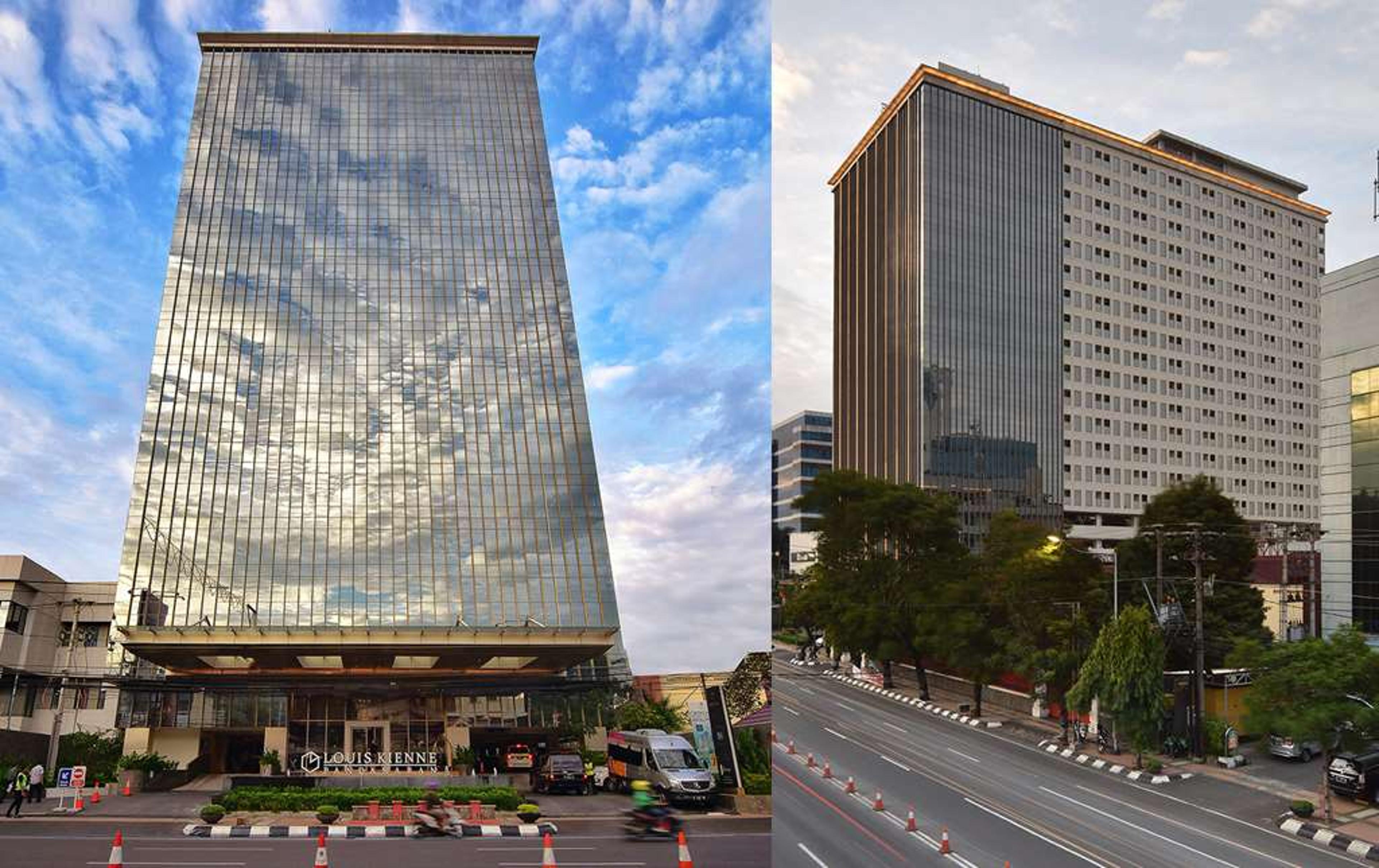 LK PANDANARAN HOTEL AND SERVICED AP
