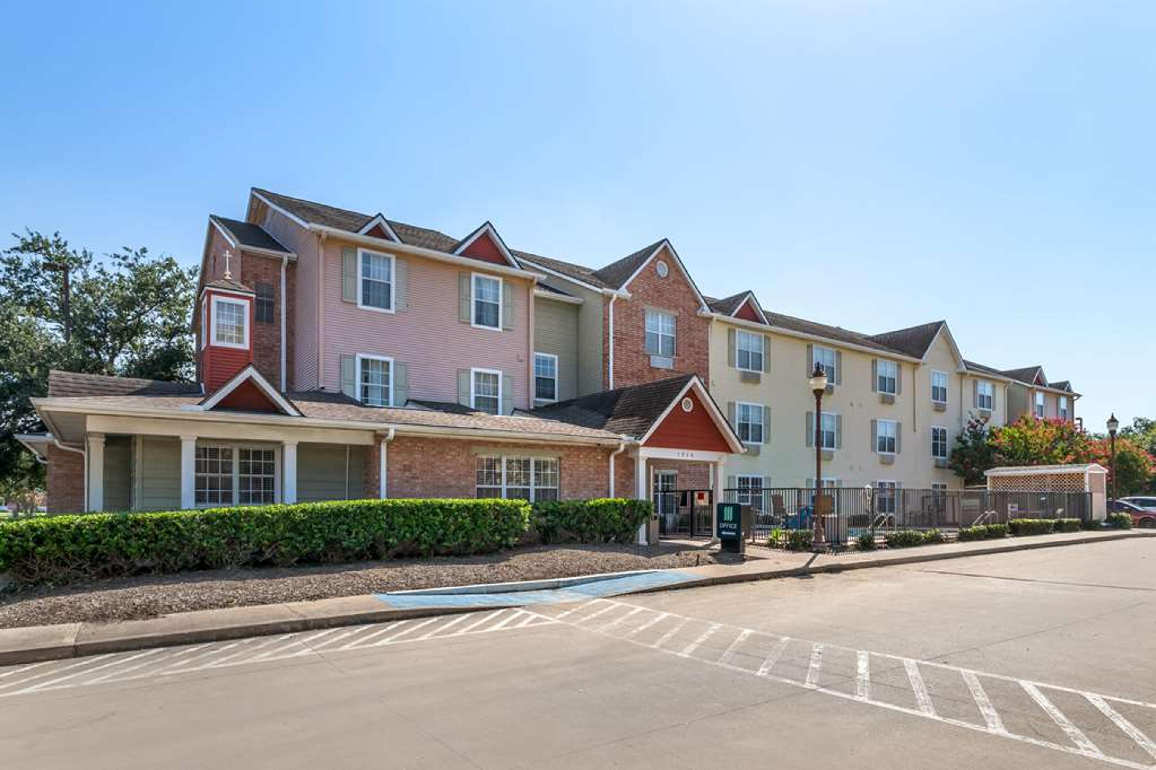 MAINSTAY SUITES HOUSTON NASA-CLEAR