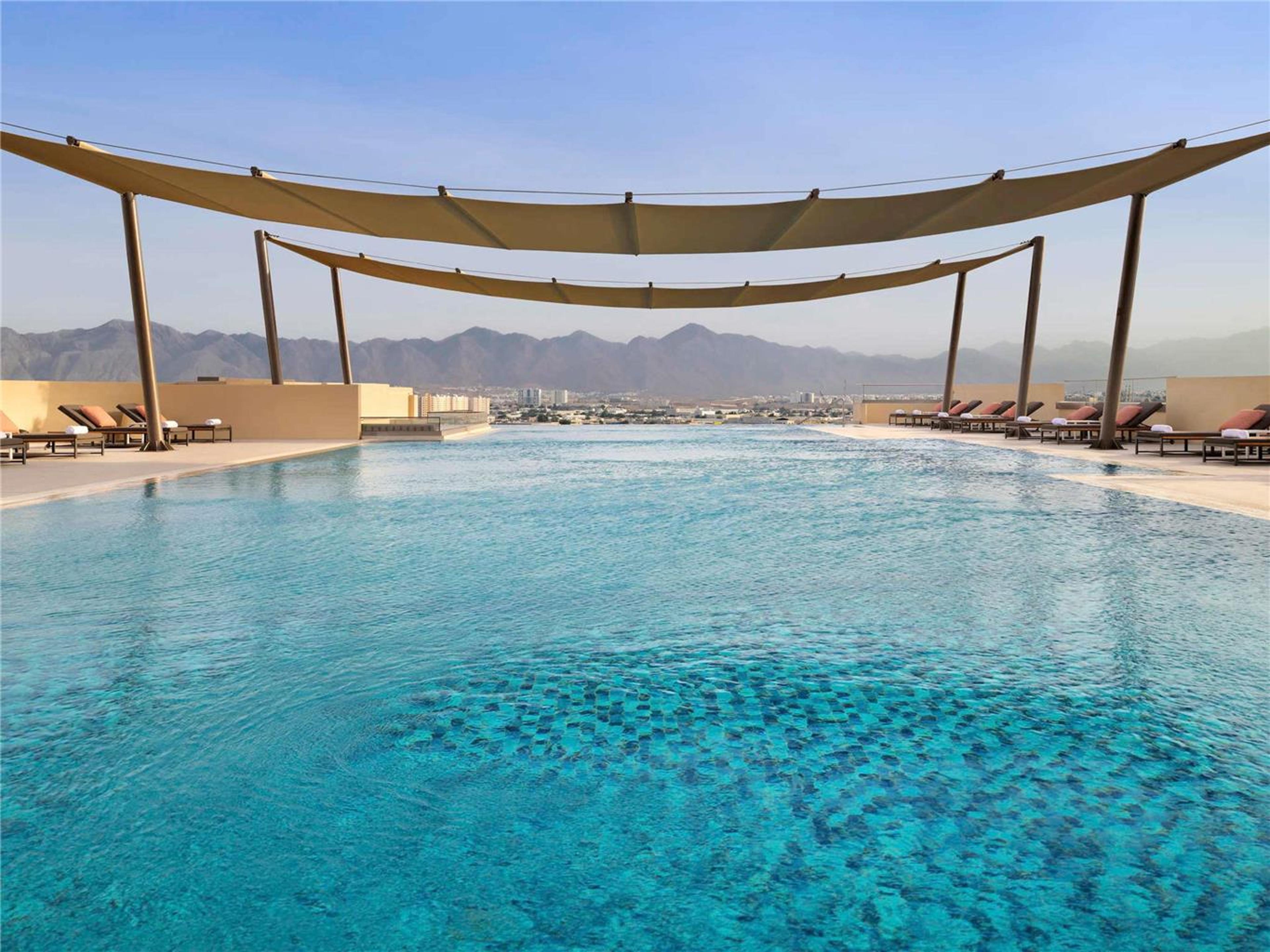 Mövenpick Hotel and Apartments Ghala Muscat