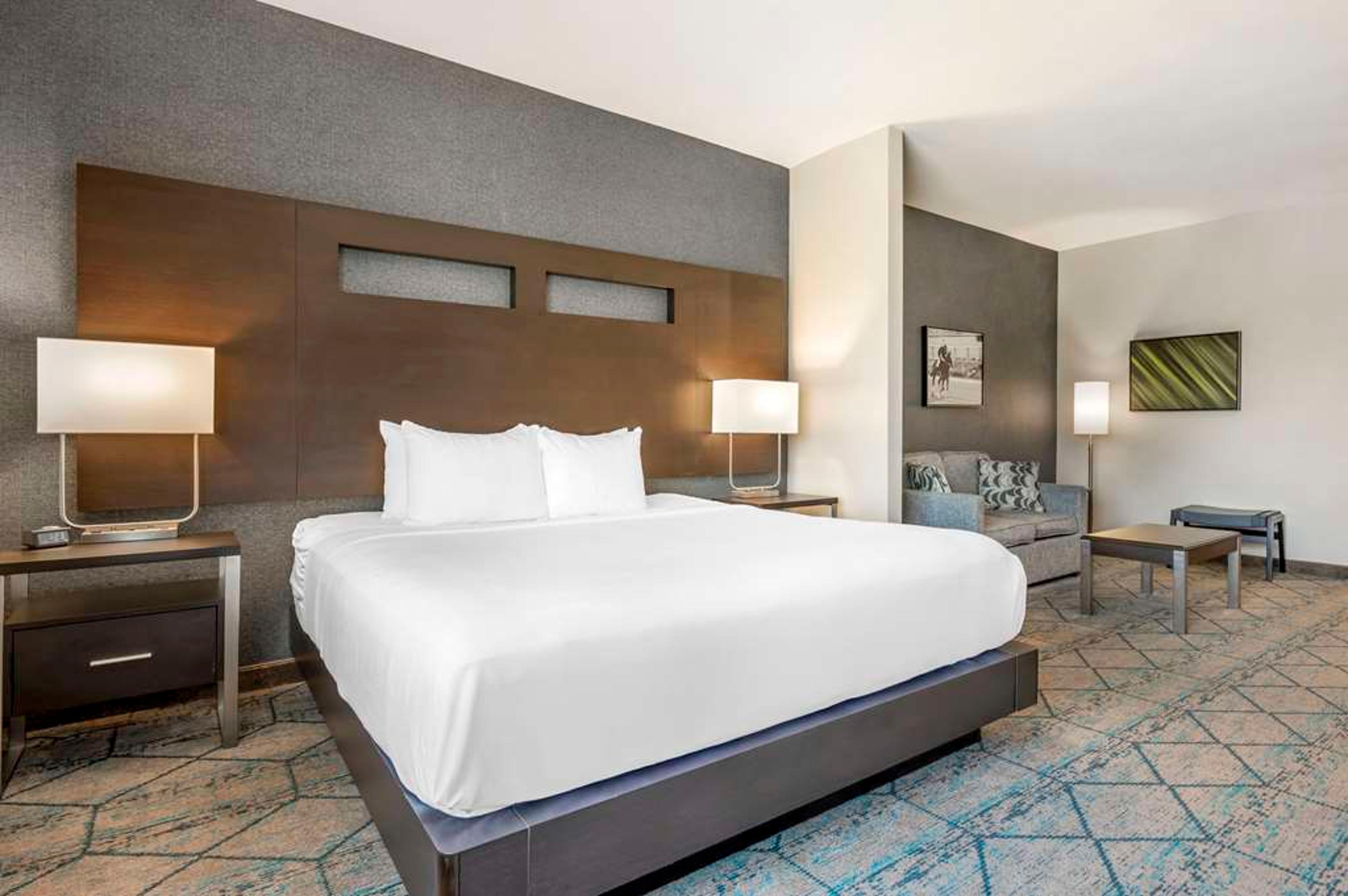 COMFORT INN AND SUITES CLARKSVILLE