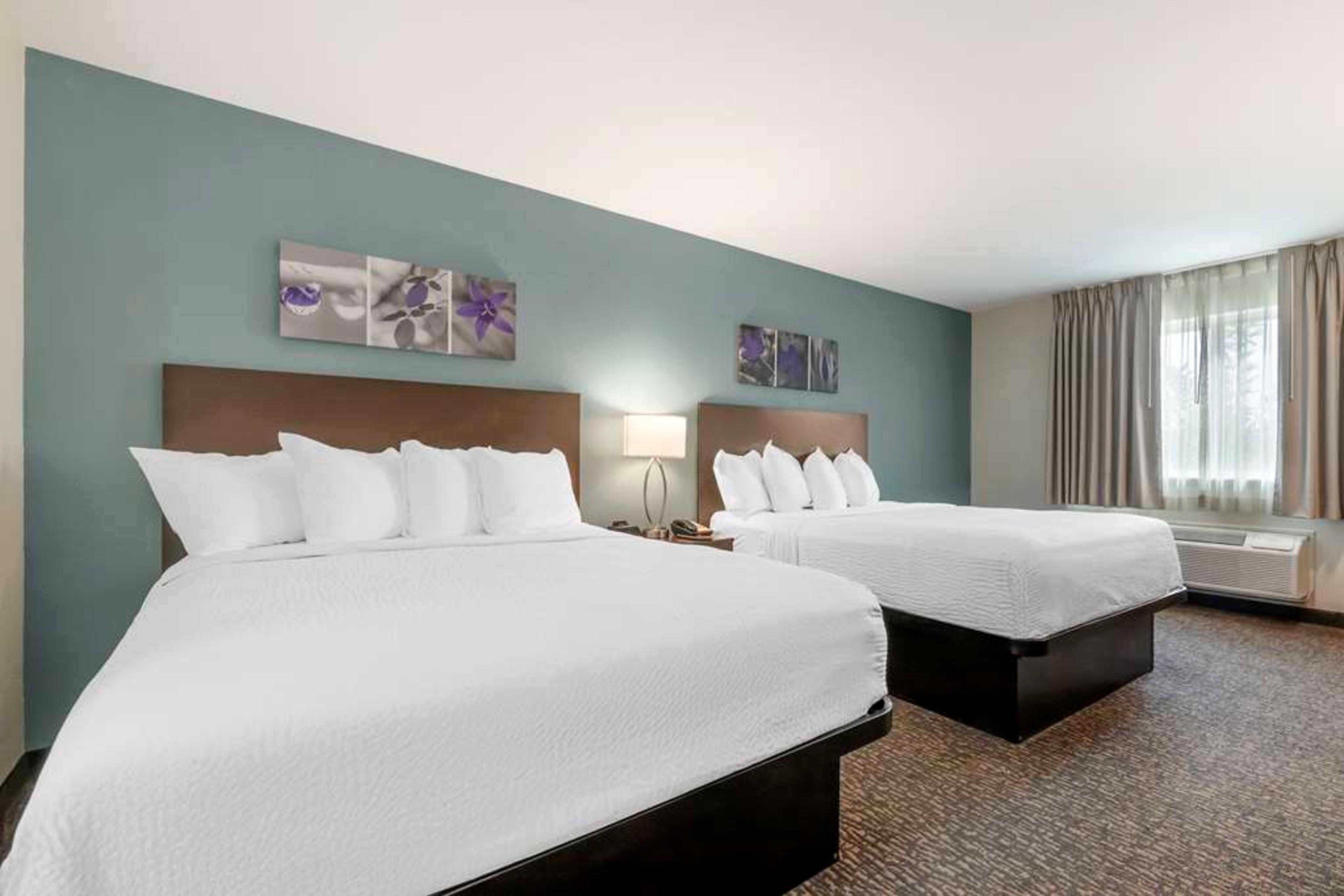 SLEEP INN AND SUITES