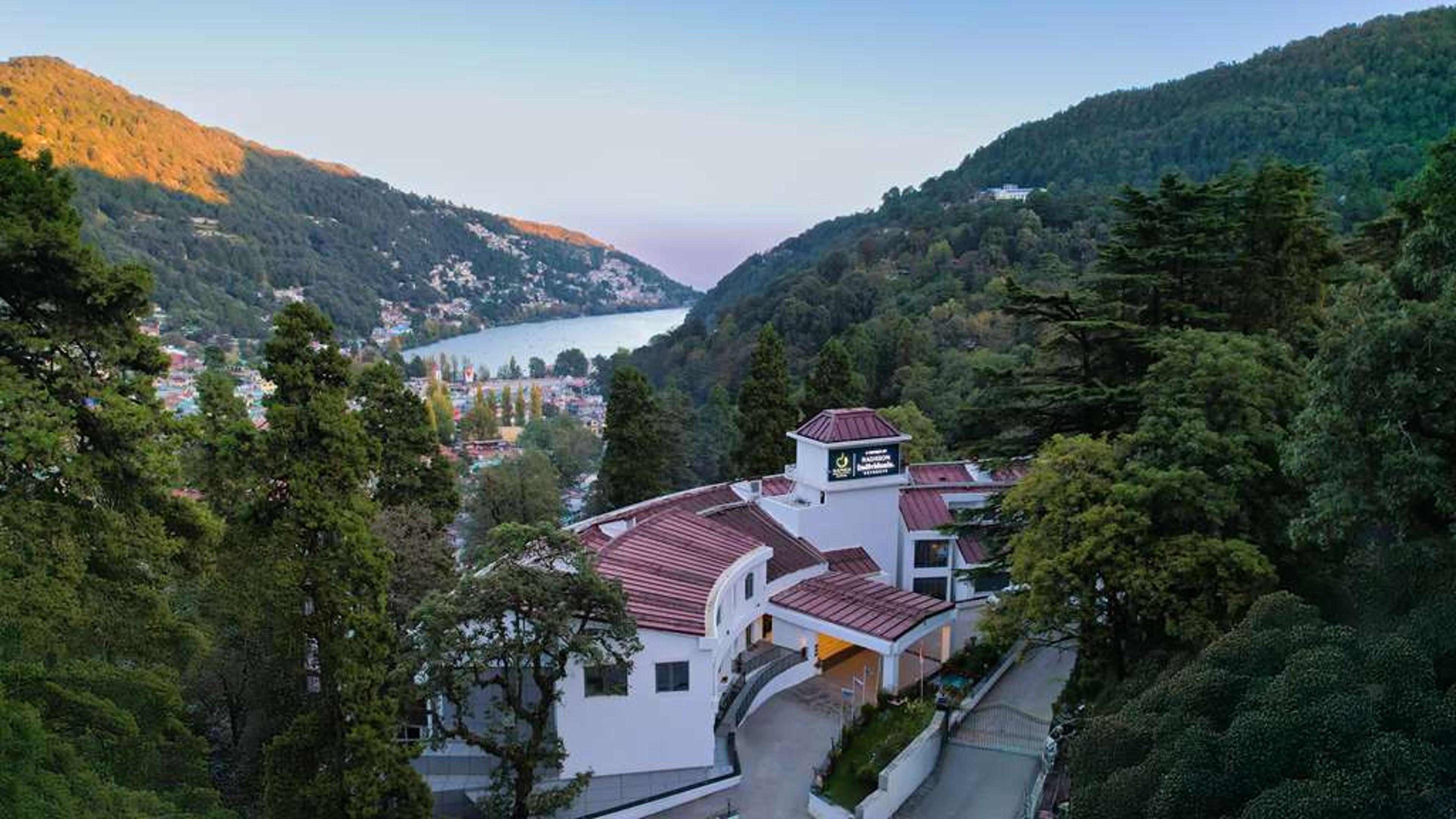 NAMAH  NAINITAL, A MEMBER OF RADISS