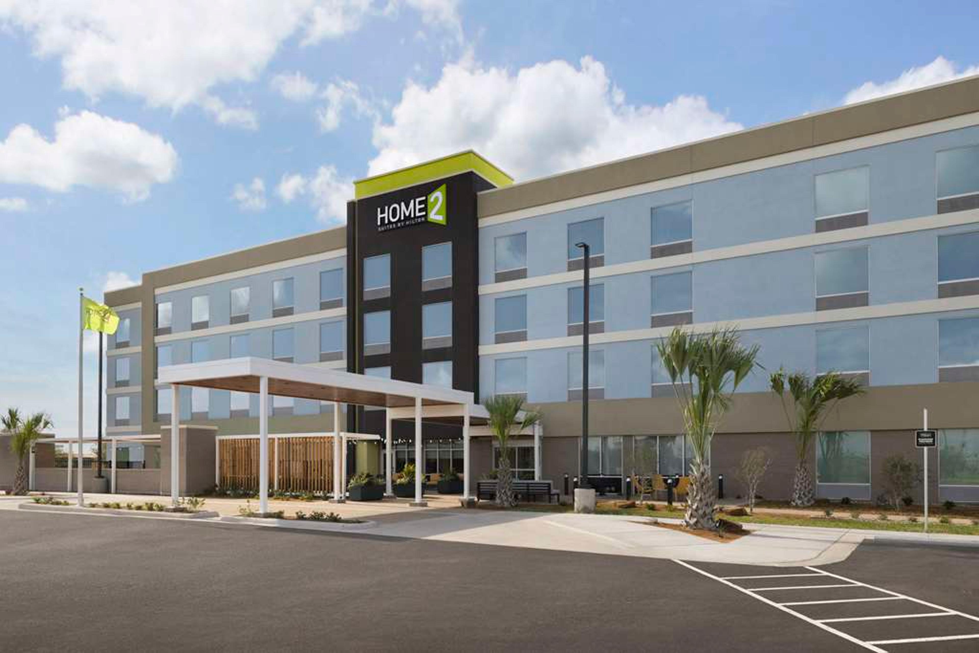 HOME2 SUITES BY HILTON SAN JUAN
