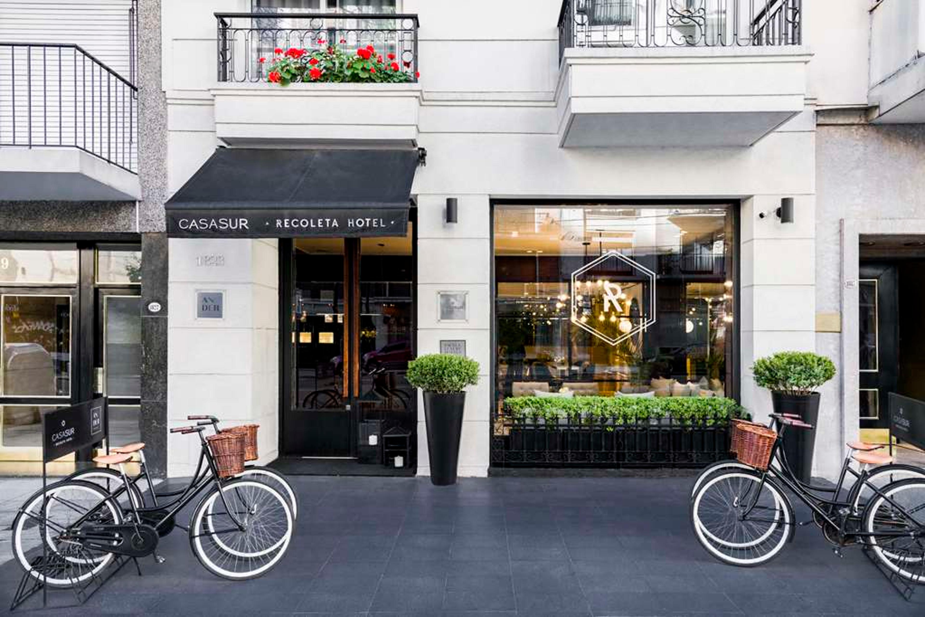 CASASUR RECOLETA HOTEL