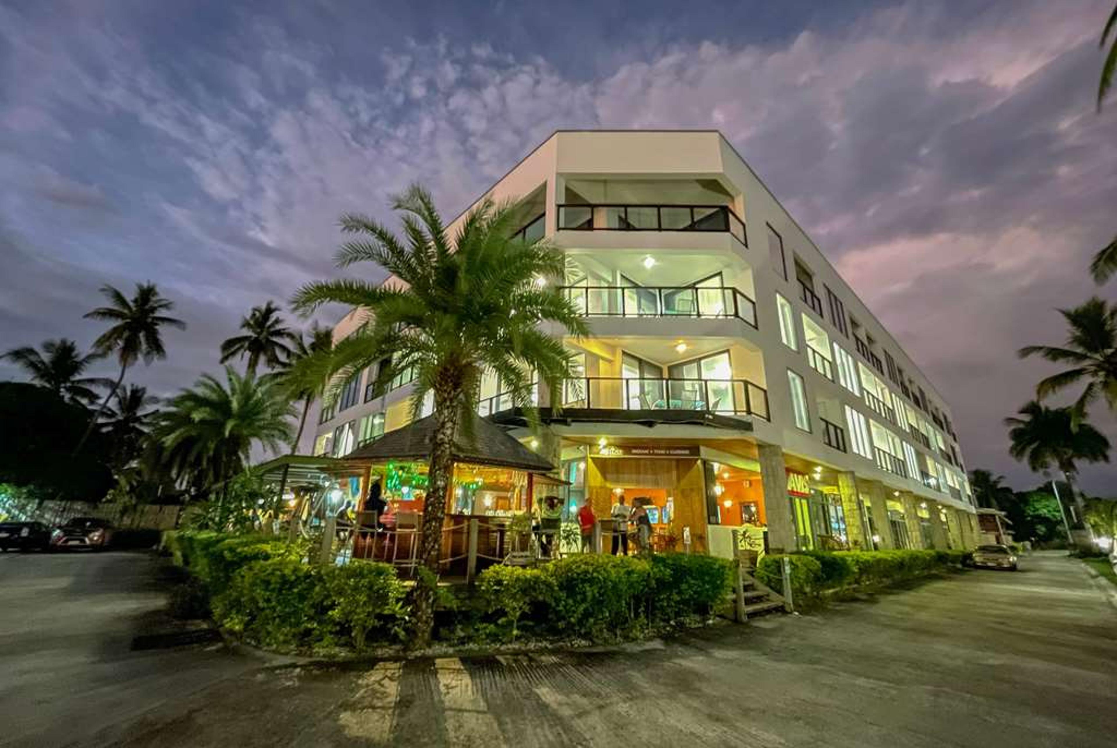 RAMADA SUITES BY WYNDHAM SEAFRONT,