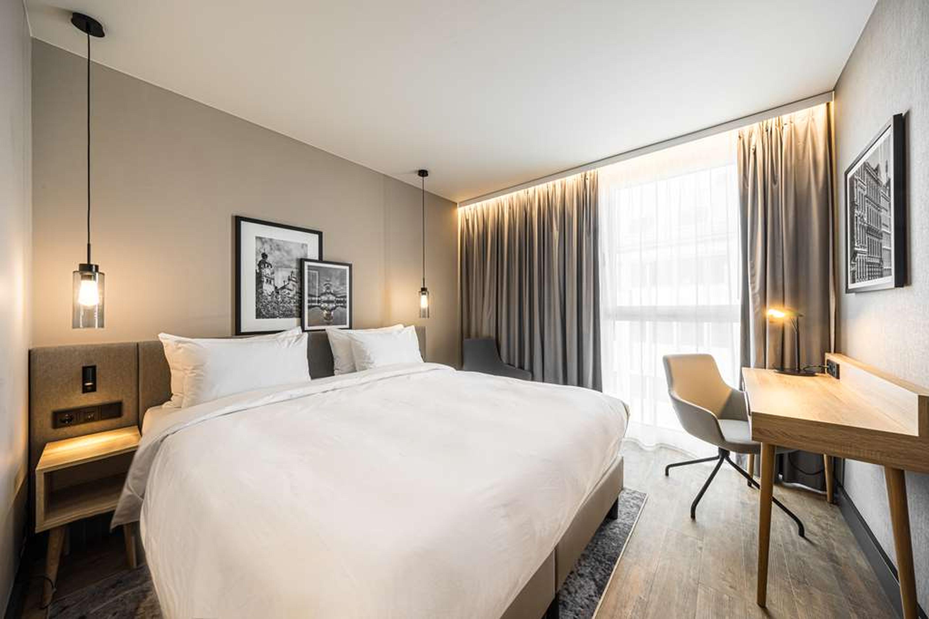RADISSON HOTEL LEIPZIG