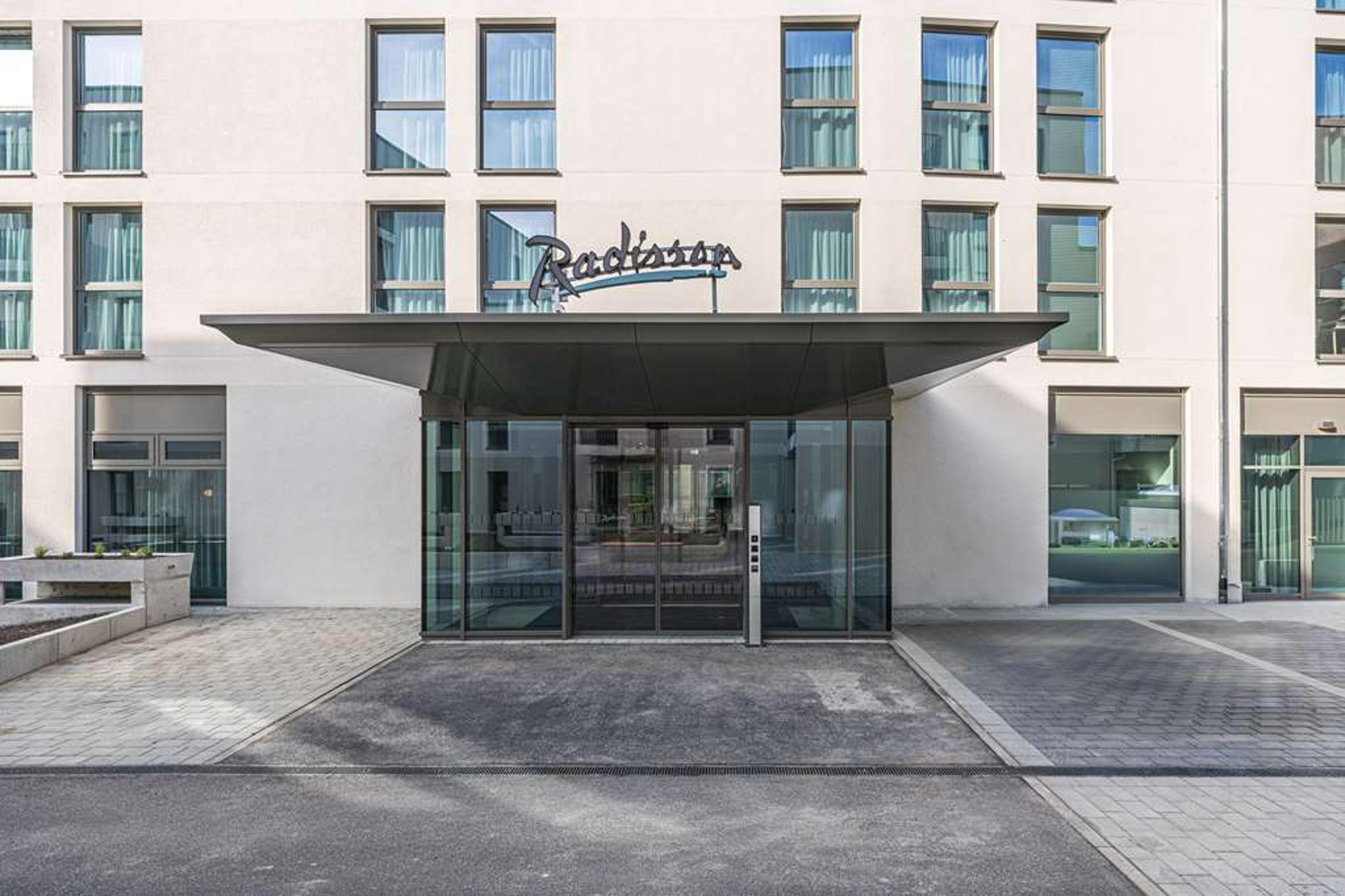 RADISSON HOTEL LEIPZIG