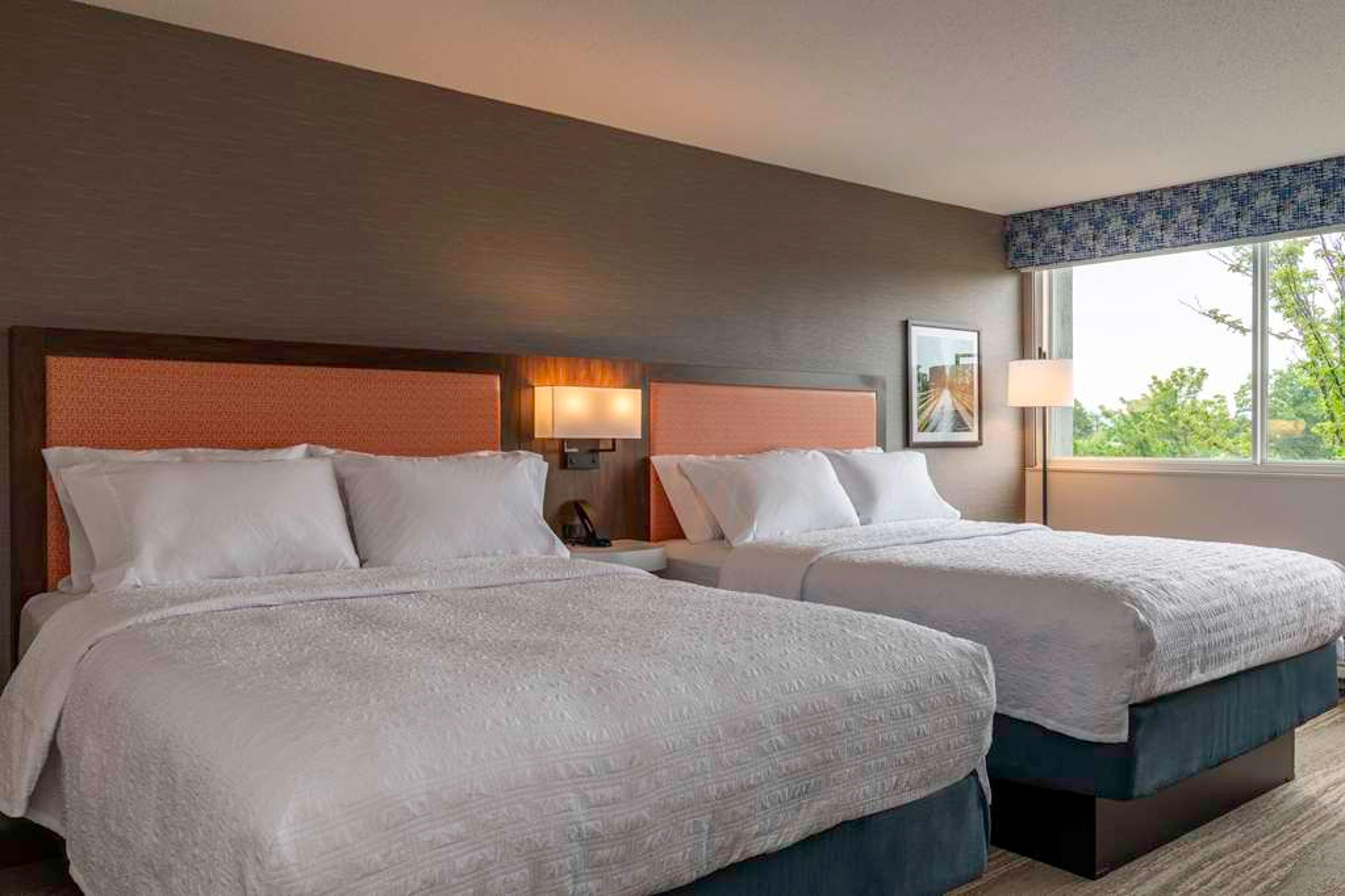 HAMPTON INN BY HILTON MANCHESTER