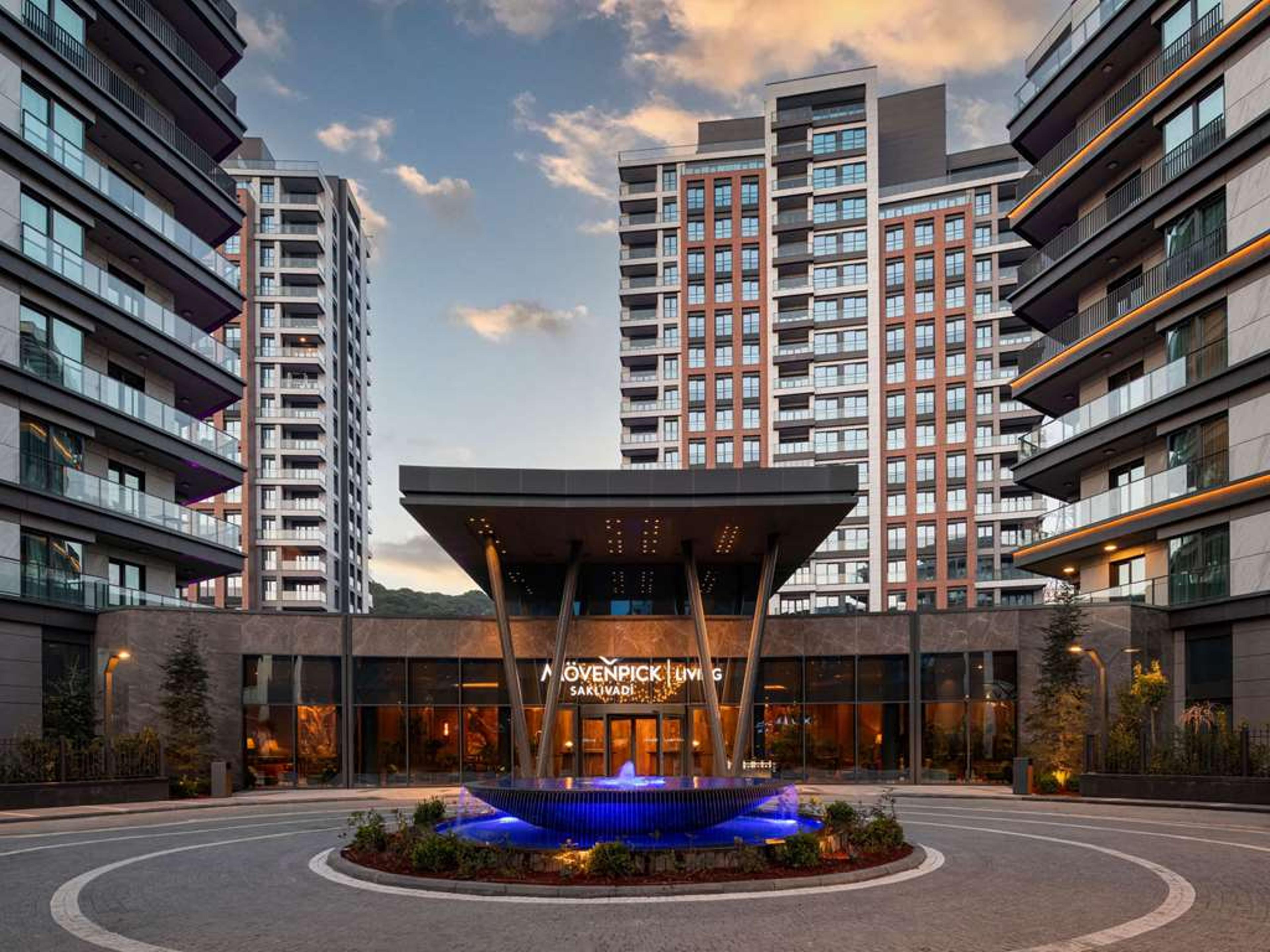 Mövenpick Living Istanbul Saklivadi