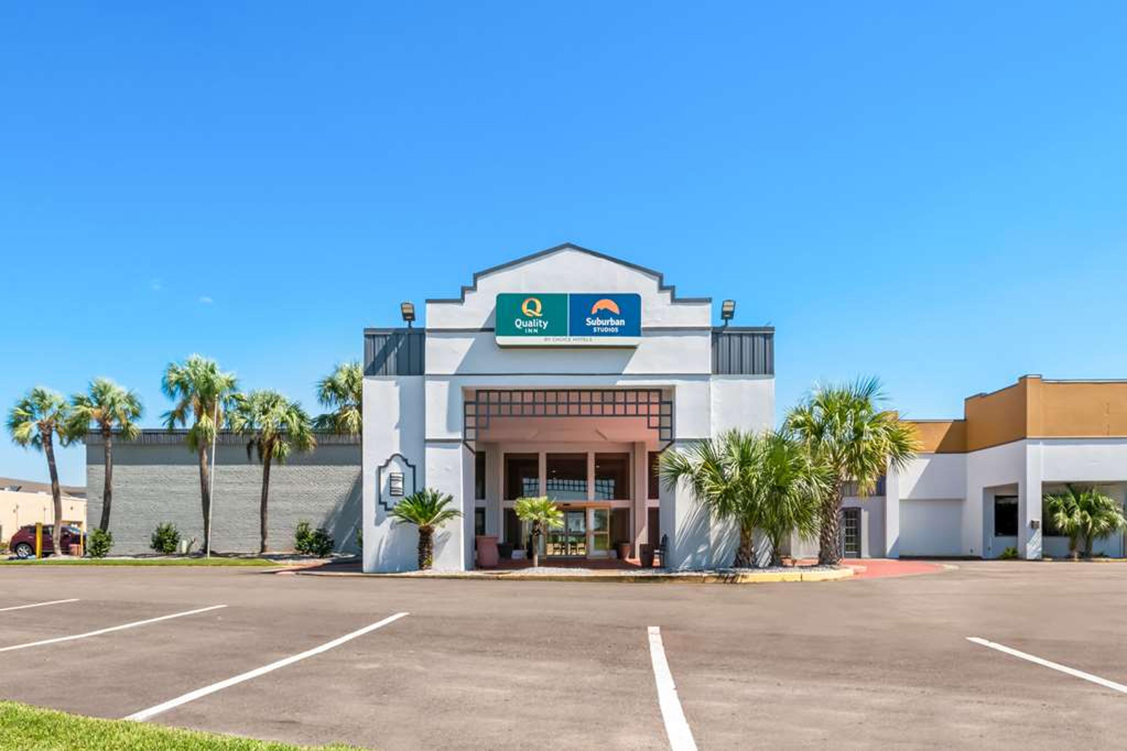 QUALITY INN SLIDELL I-10