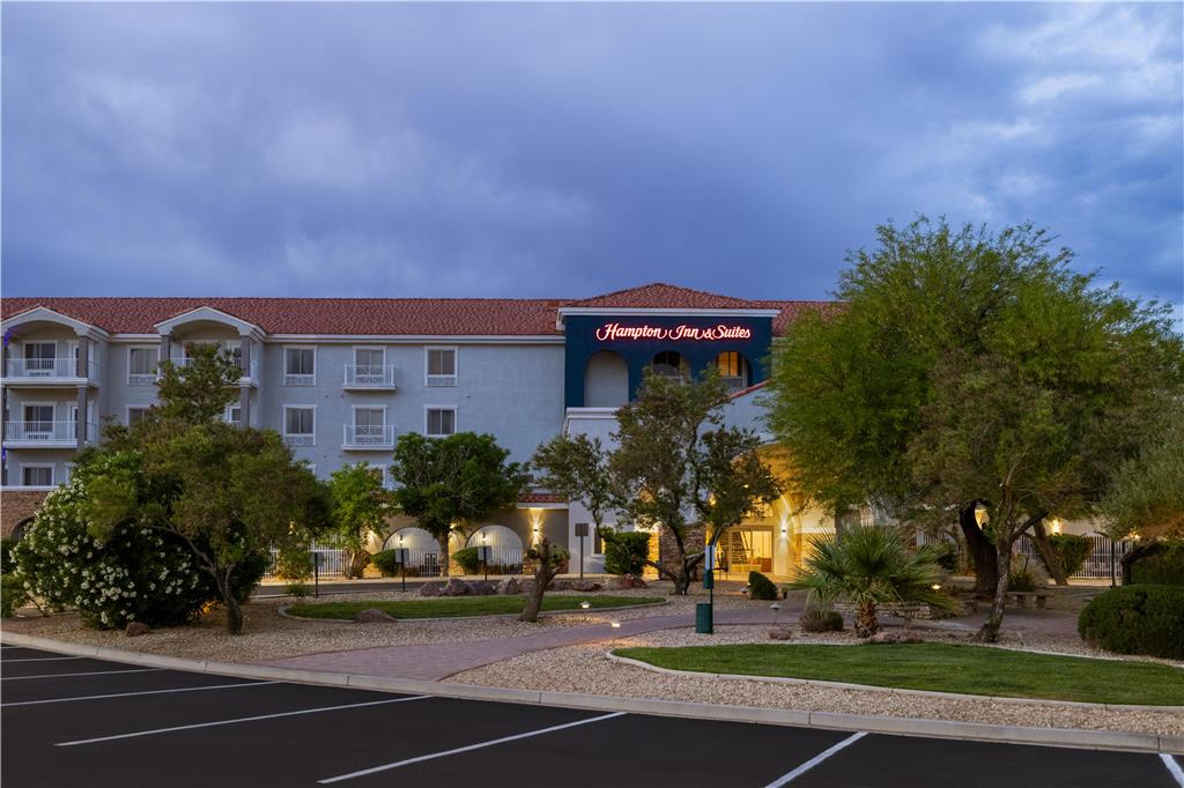 HAMPTON INN AND SUITES MESQUITE