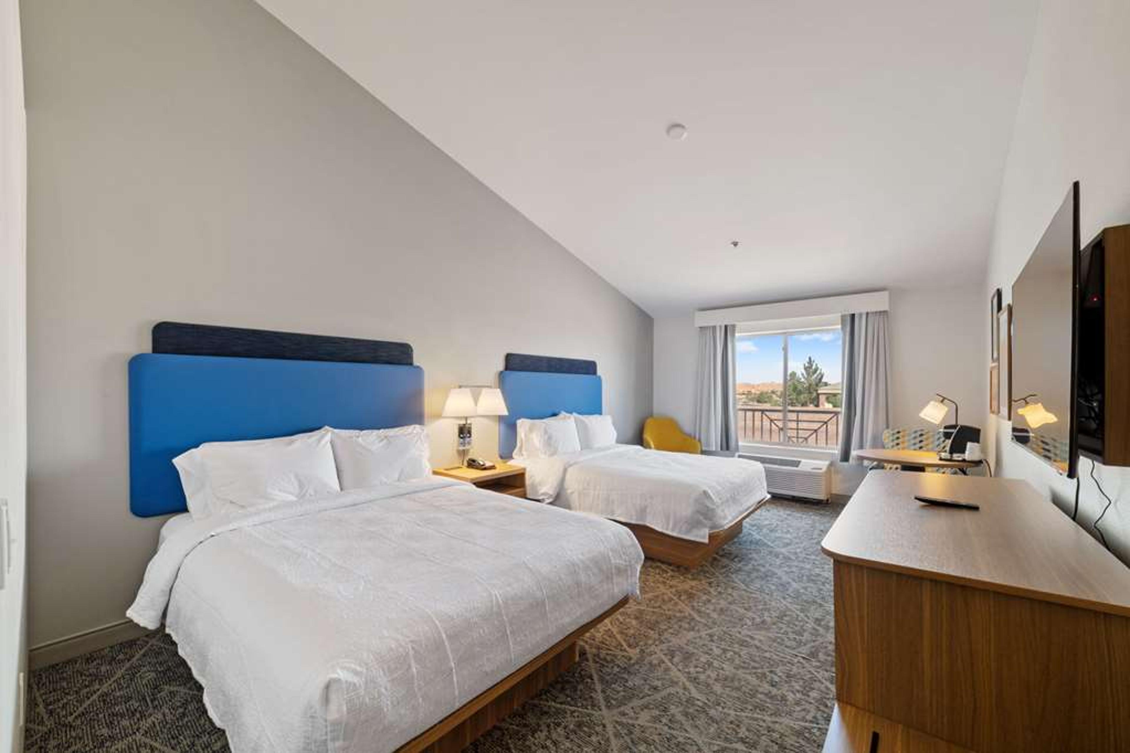 HAMPTON INN AND SUITES MESQUITE