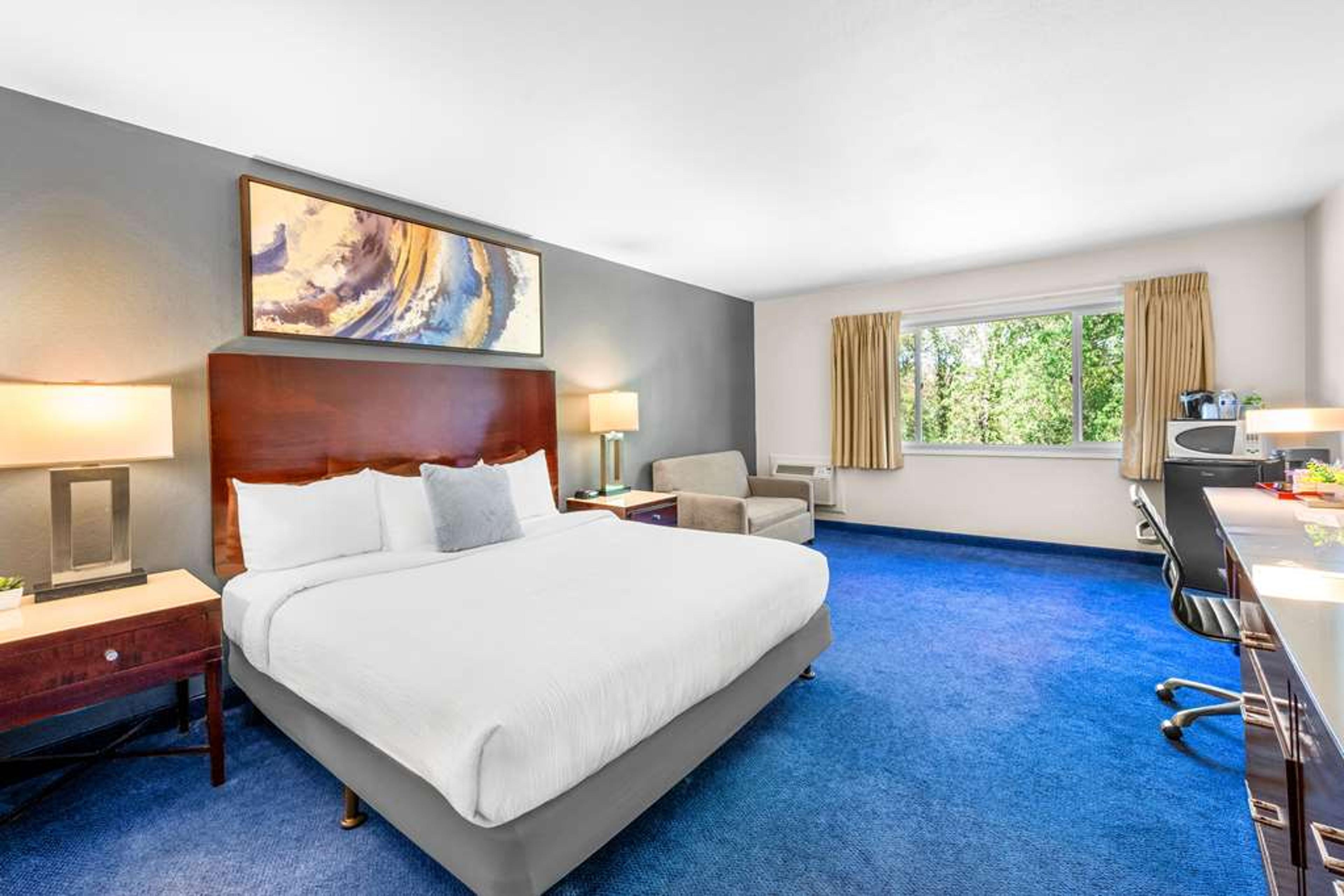 QUALITY INN AND SUITES JACKSON