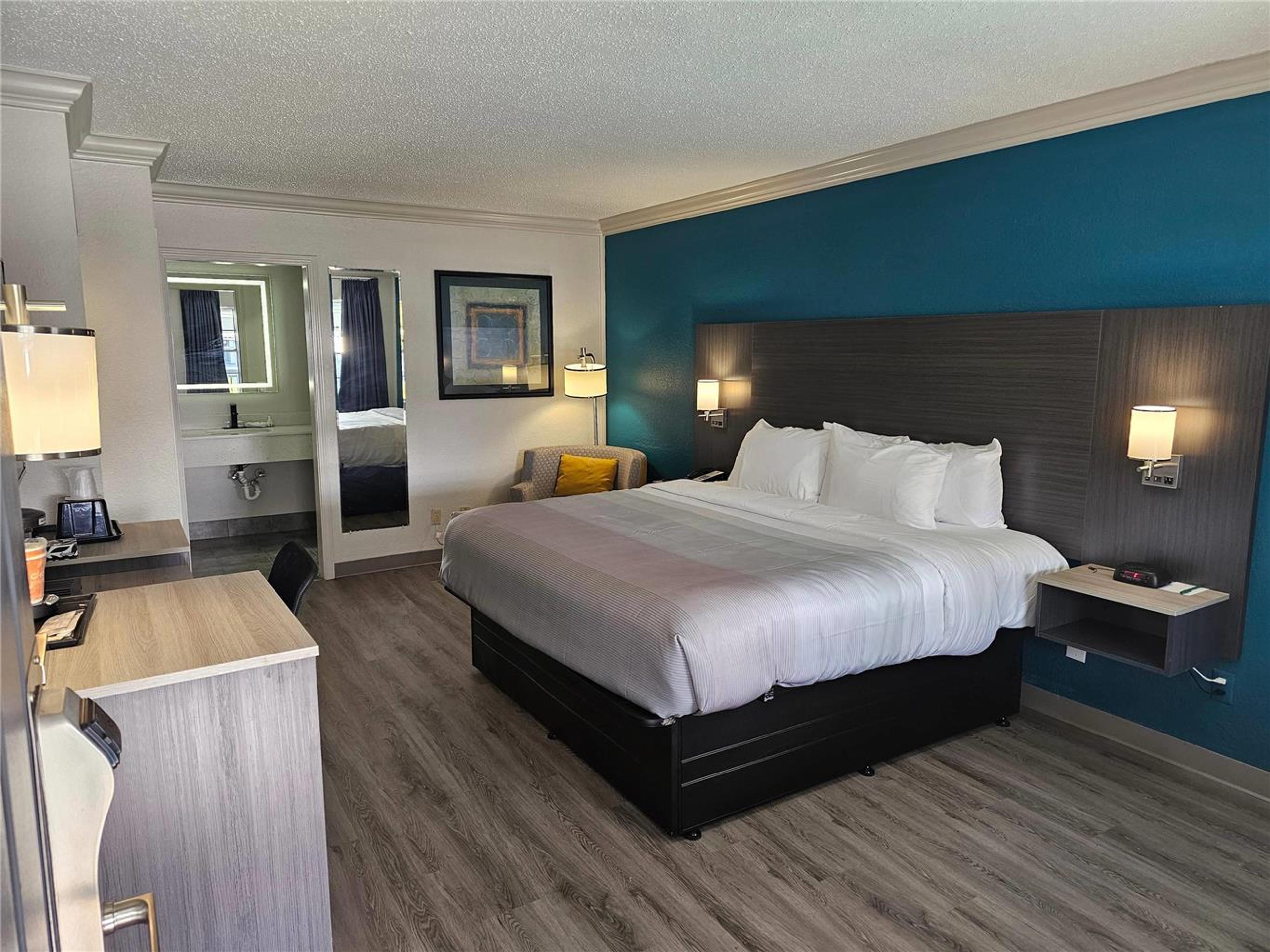 QUALITY INN AND SUITES METAIRIE