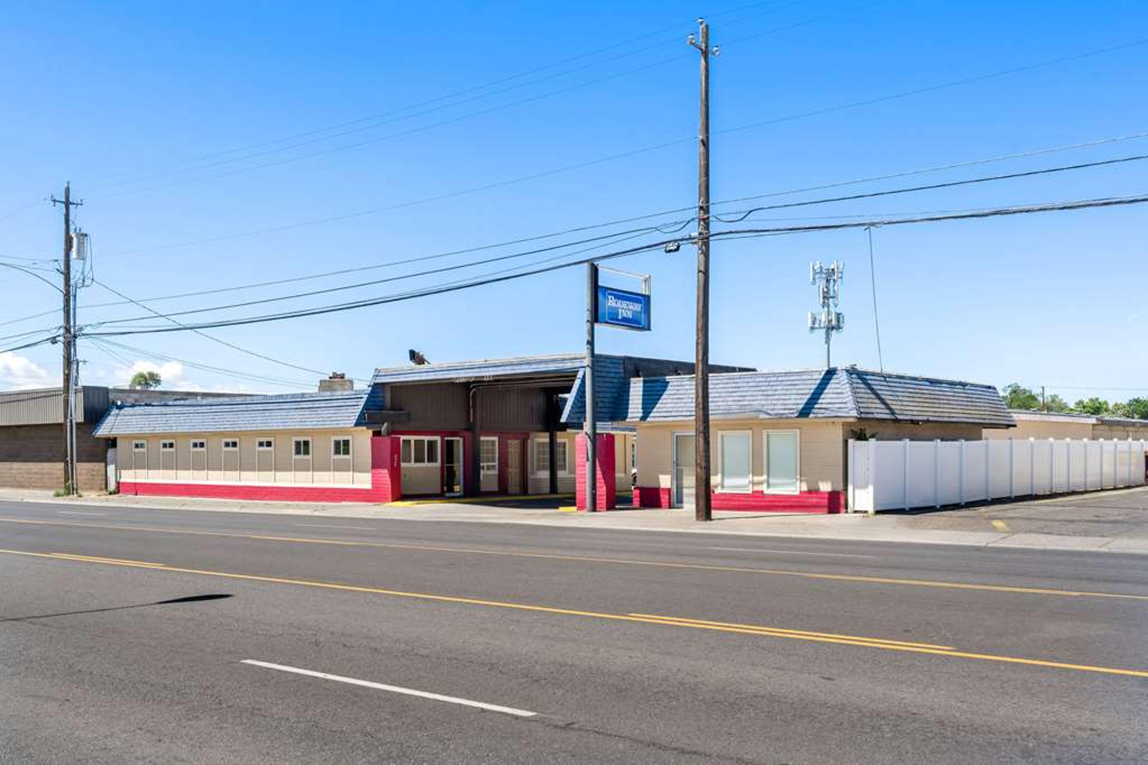 RODEWAY INN HERMISTON - UMATILLA
