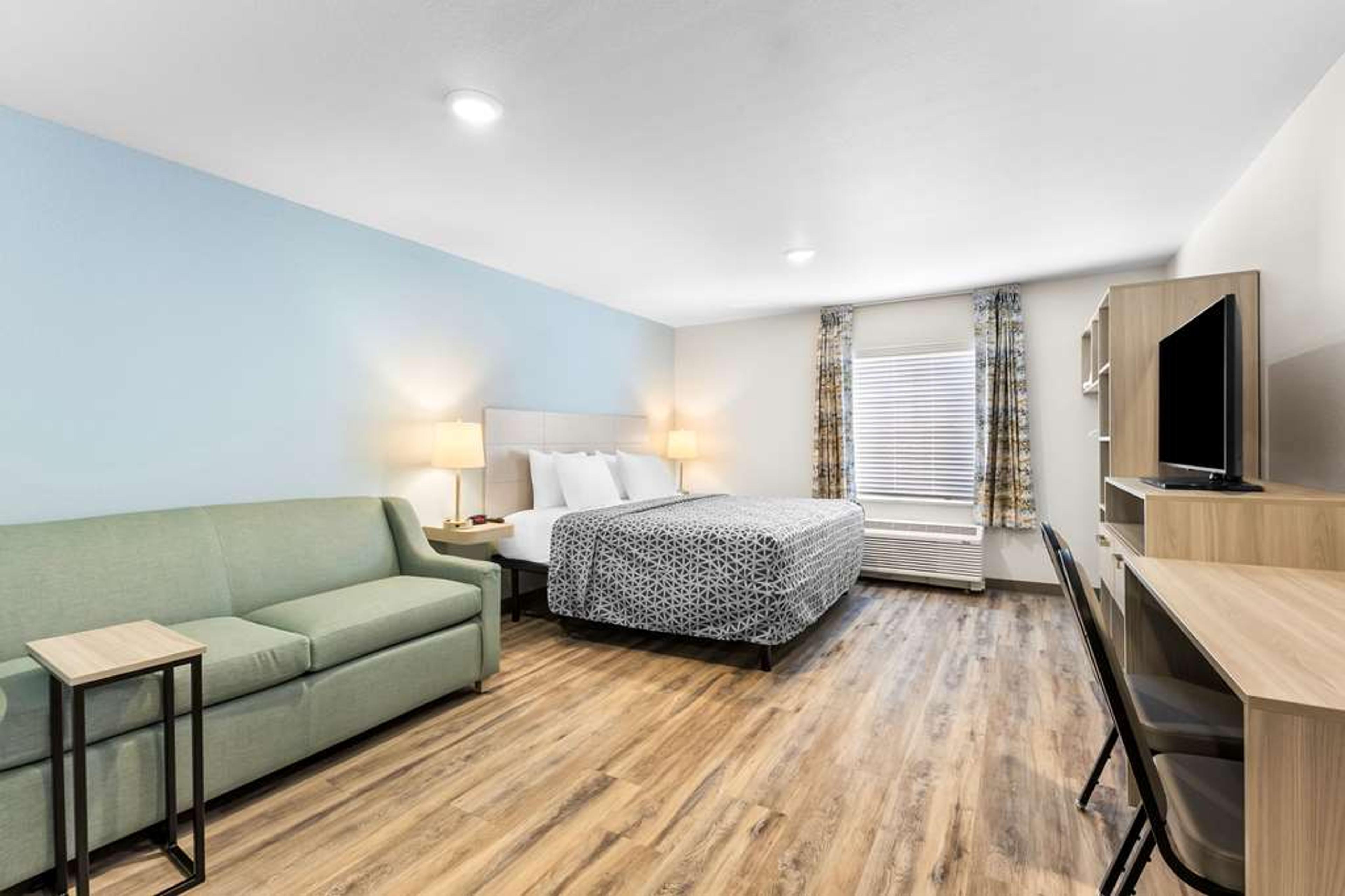 WOODSPRING SUITES BLUFFDALE SALT LA