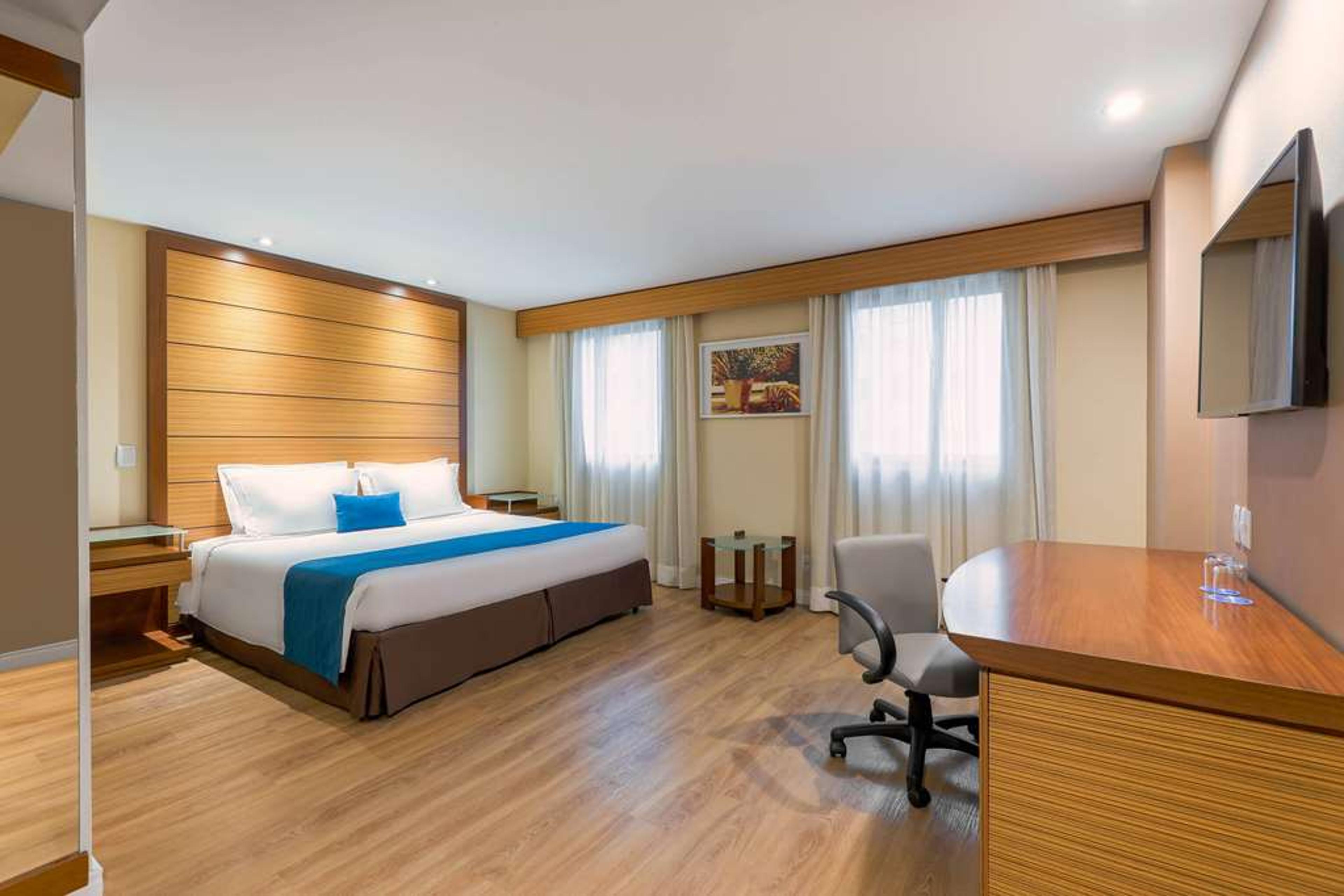 WYNDHAM SAO PAULO IBIRAPUERA CONVEN