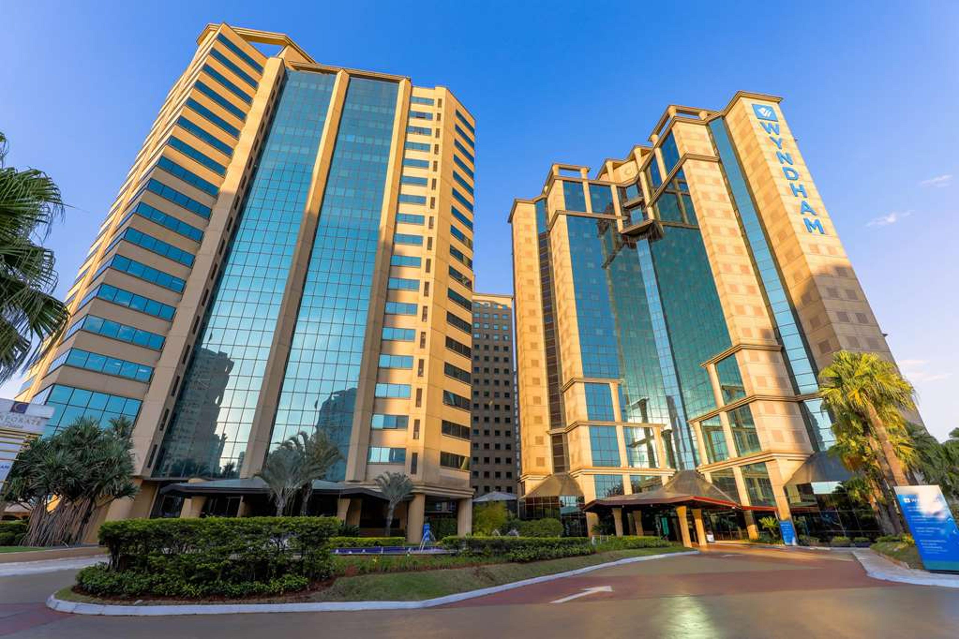 WYNDHAM SAO PAULO IBIRAPUERA CONVEN
