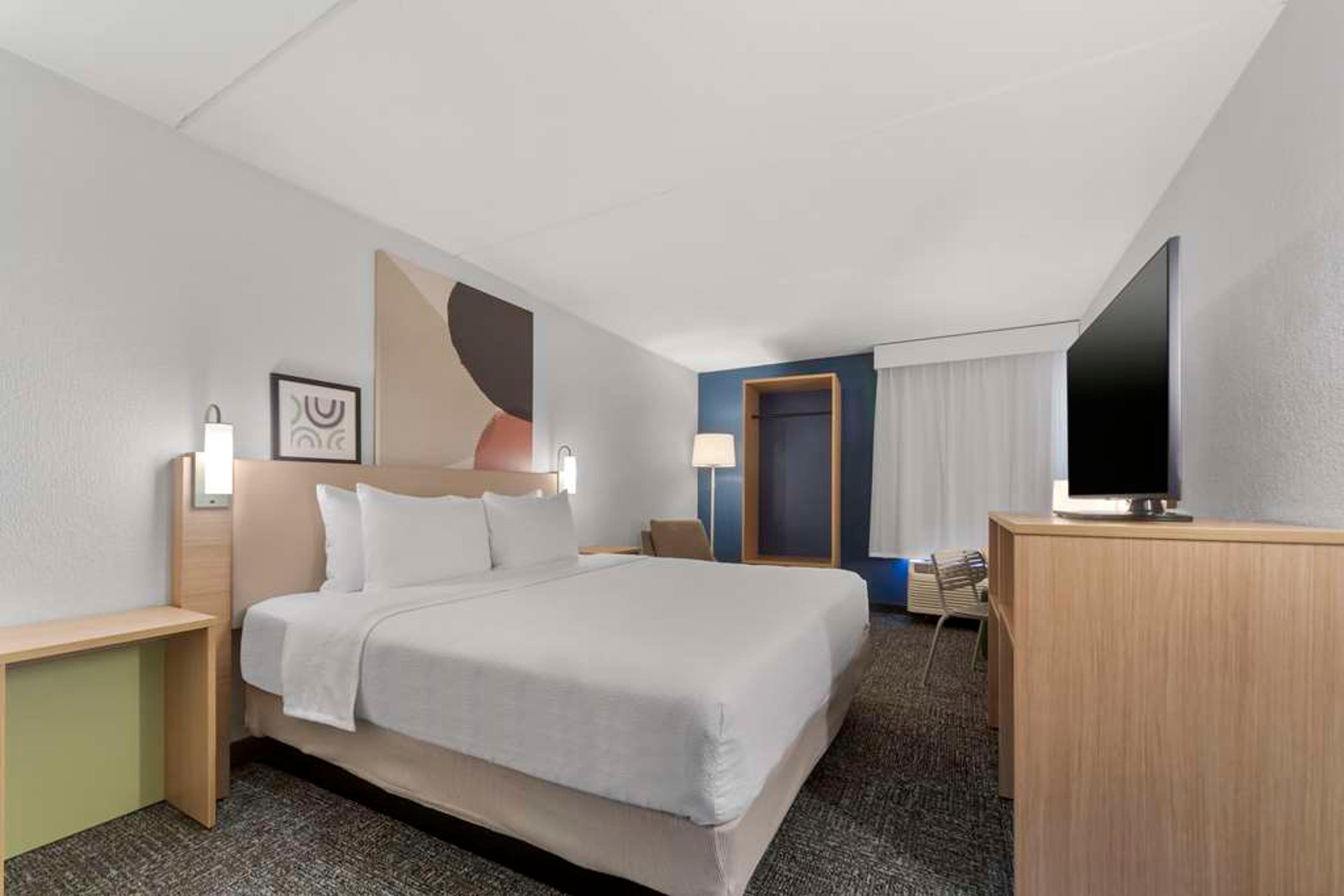 SPARK BY HILTON GRAND PRAIRIE
