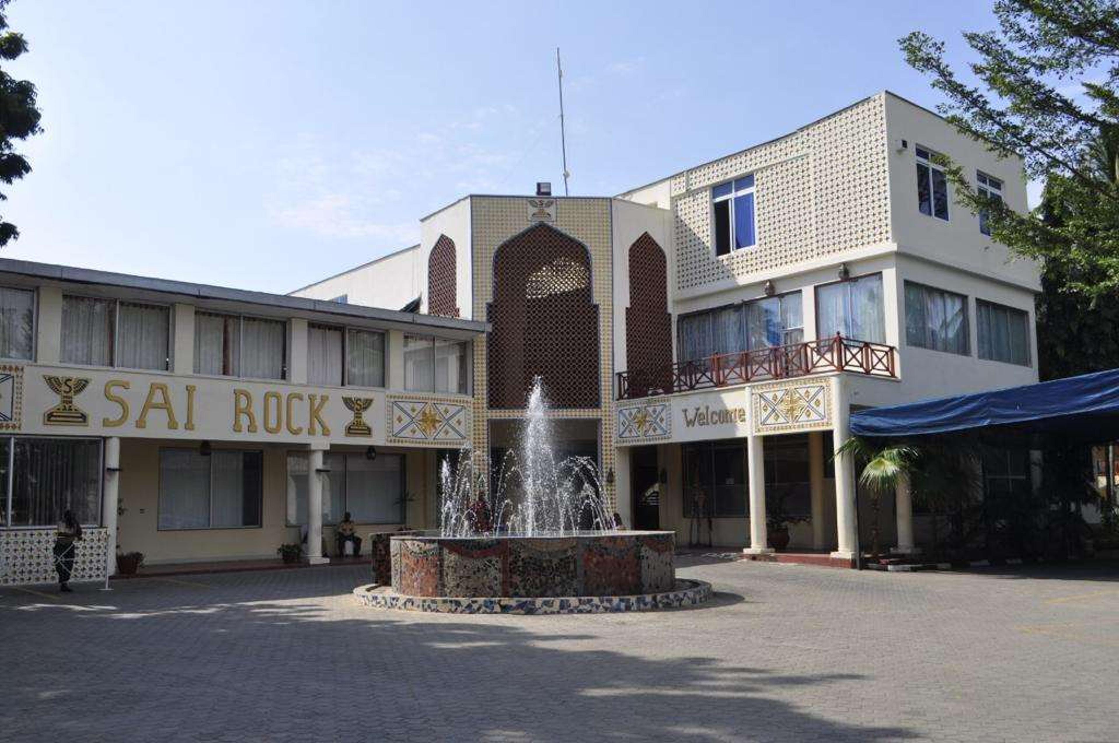 SAI ROCK BEACH HOTEL AND SPA