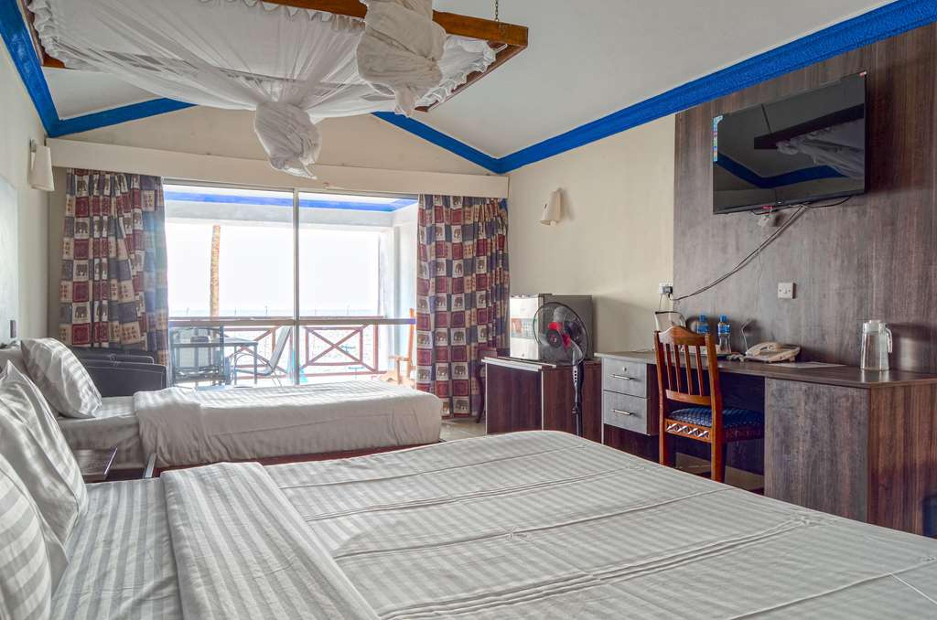 SAI ROCK BEACH HOTEL AND SPA