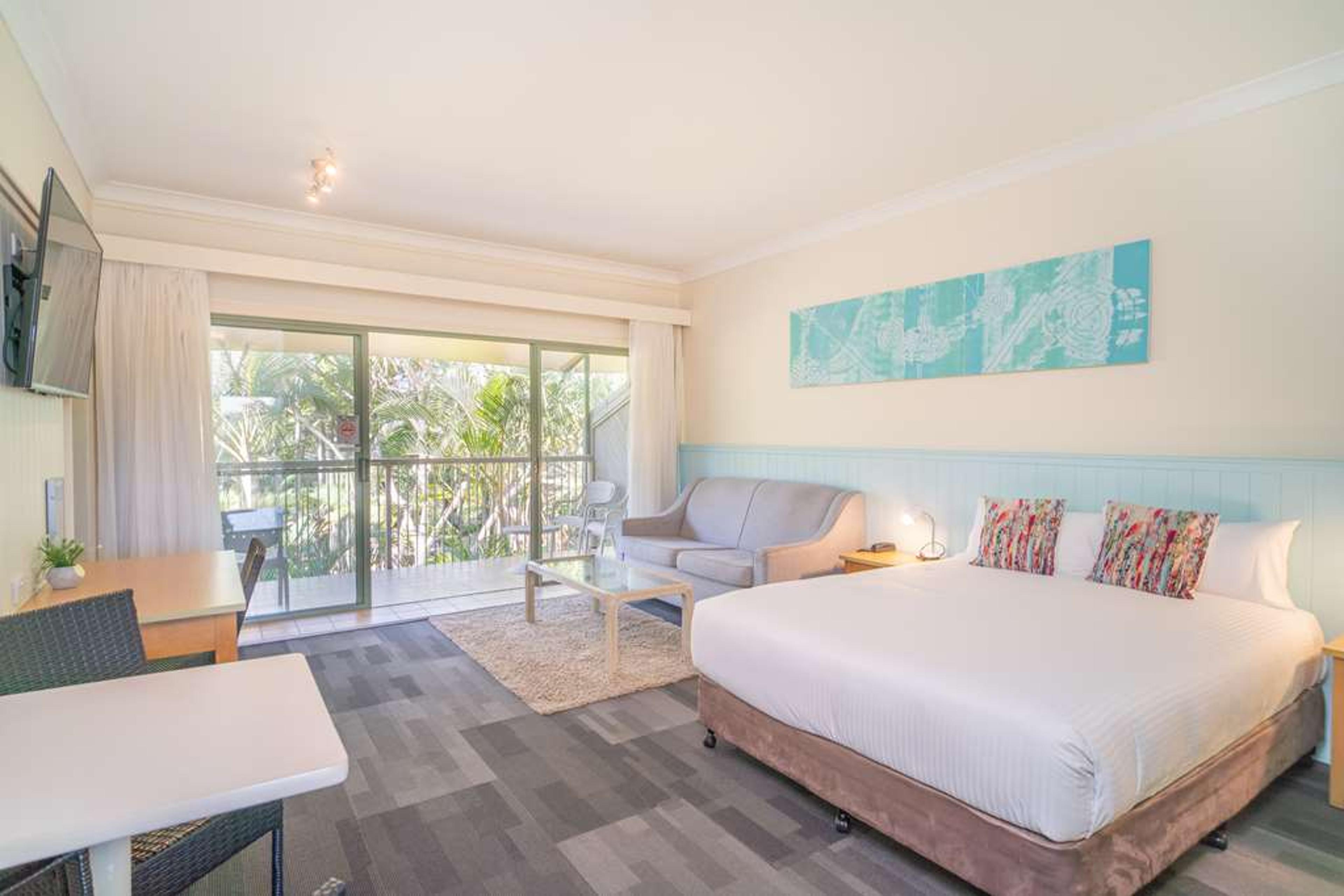 BALLINA BEACH RESORT