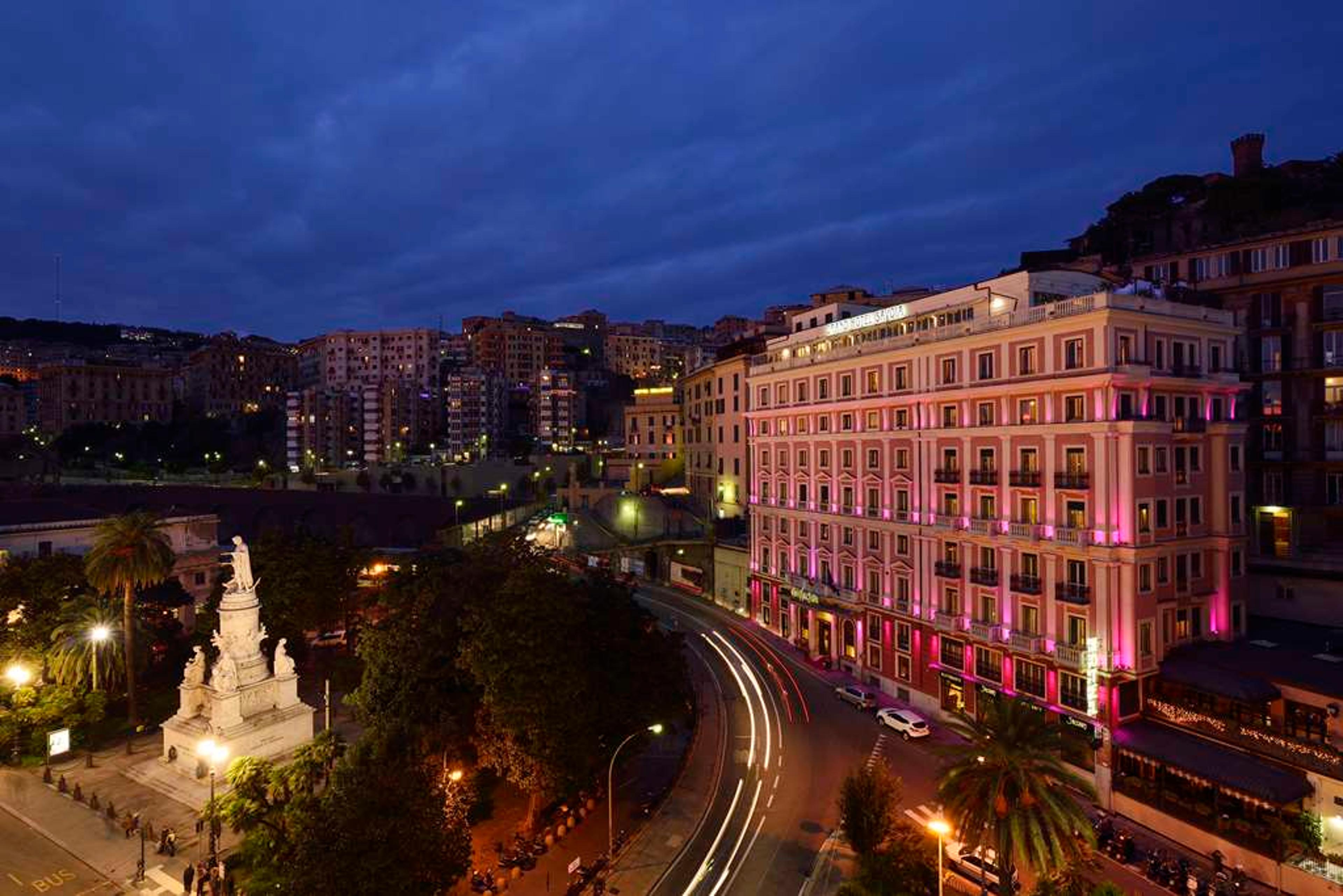 GRAND HOTEL SAVOIA