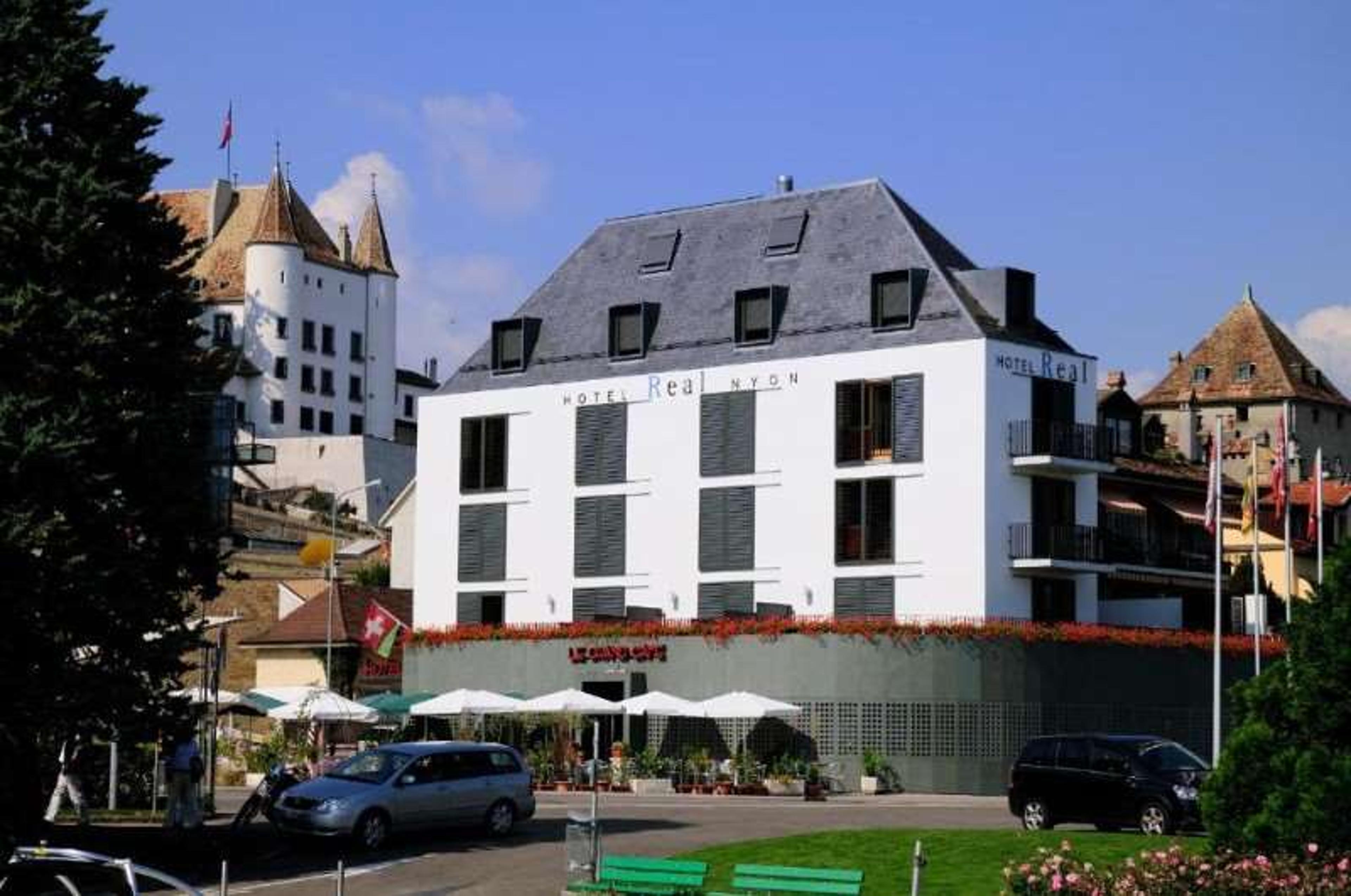 Maison du Lac Boutique Hotel