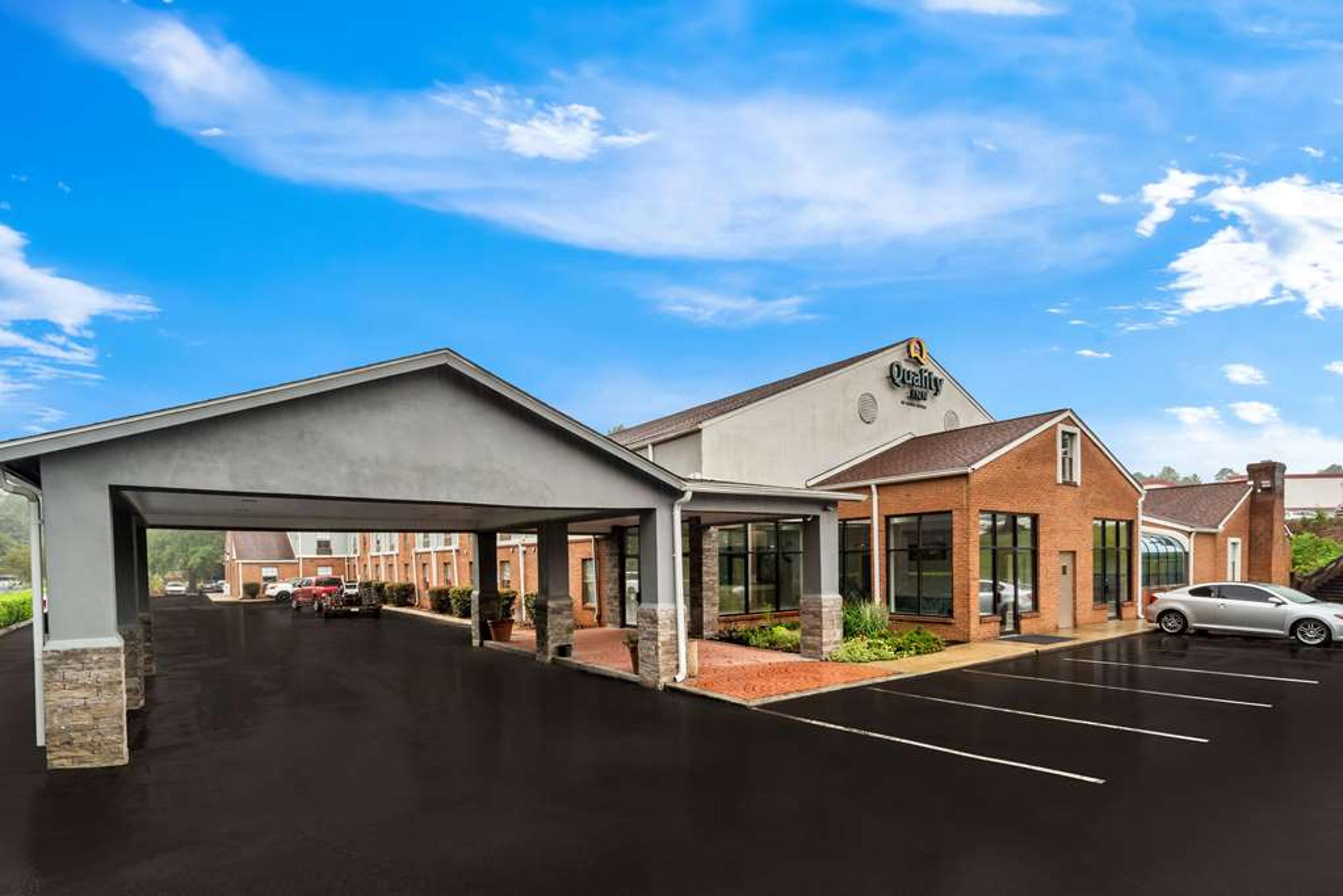 QUALITY INN