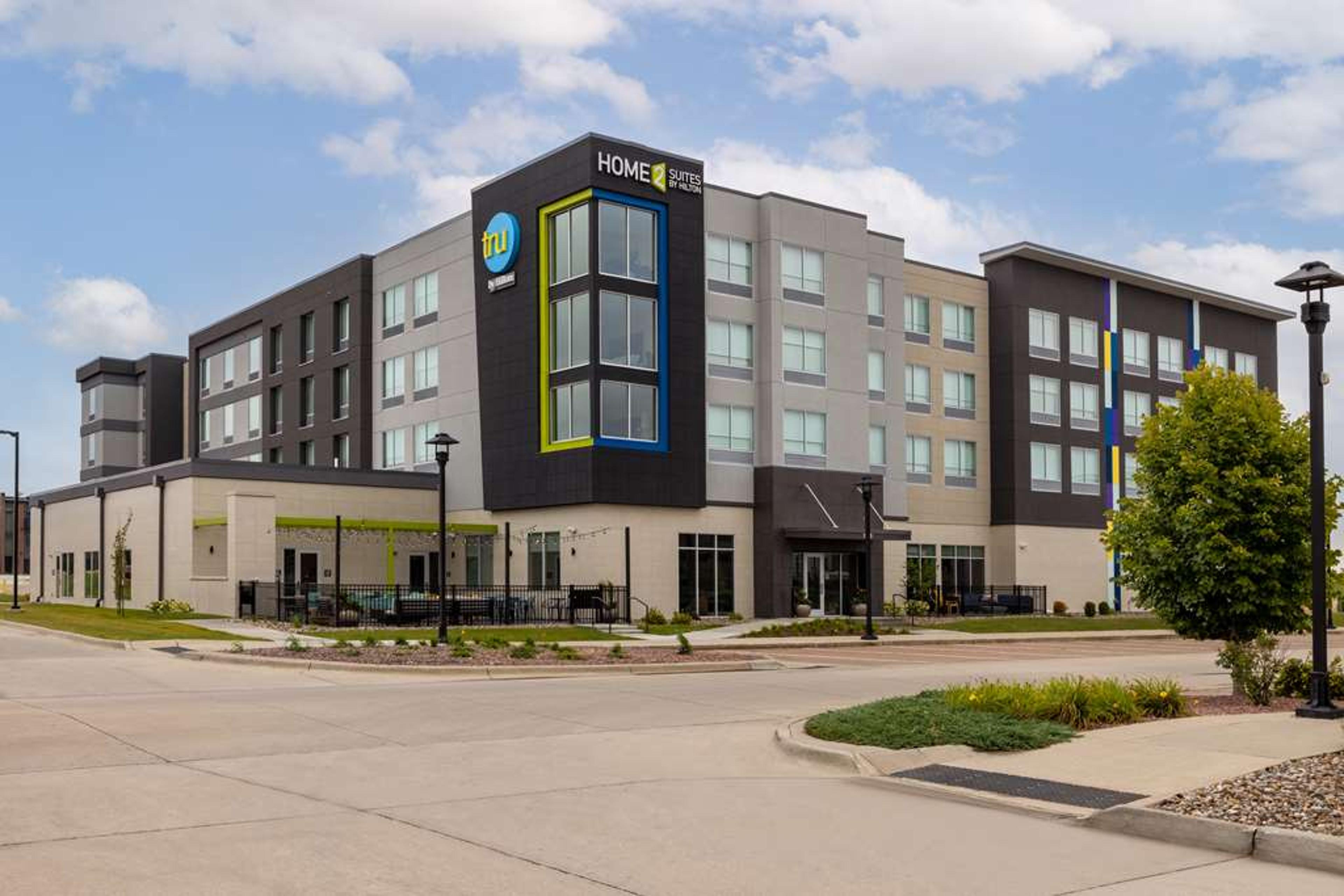 HOME2 SUITES BY HILTON ANKENY